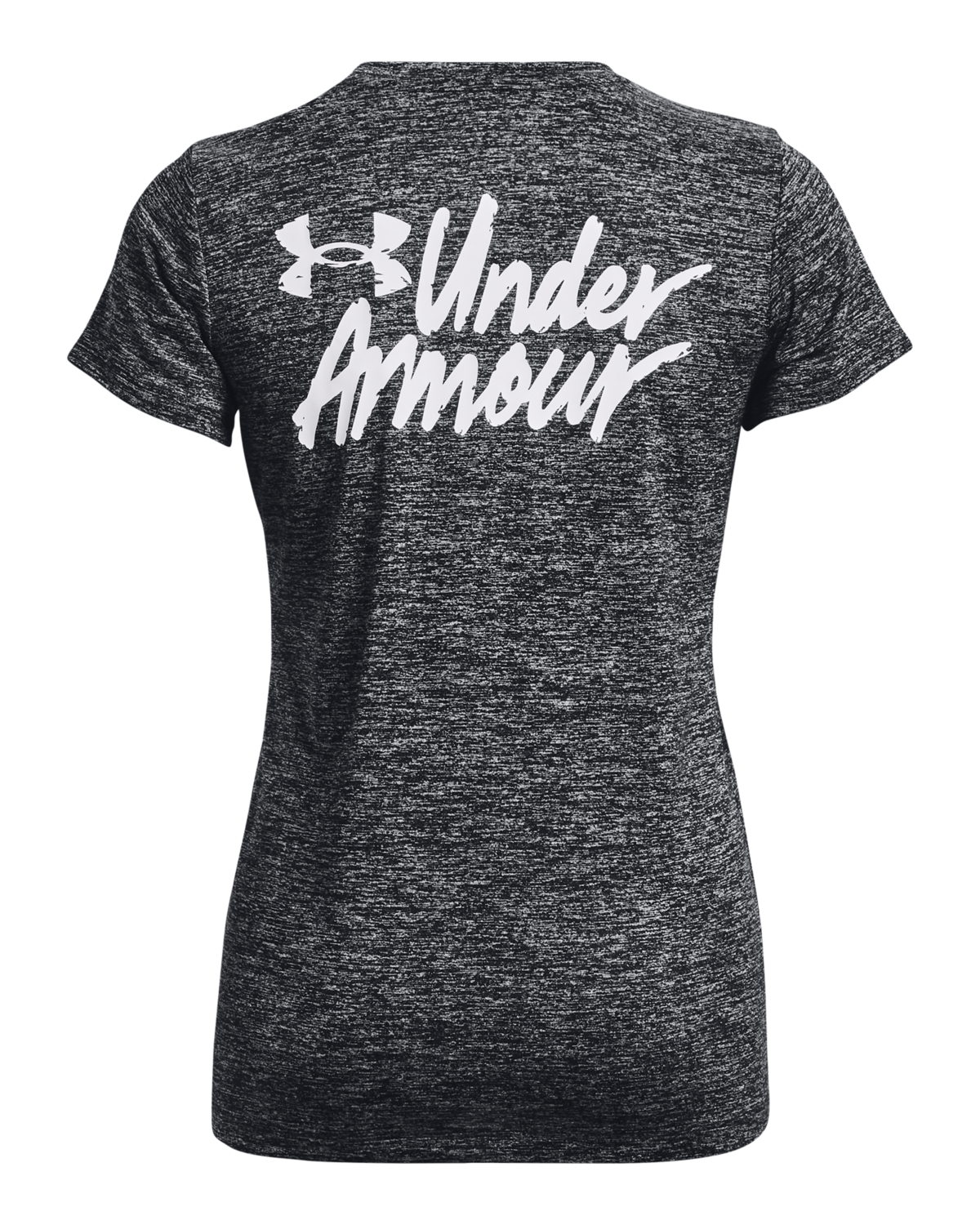 Women's UA Tech™ Twist Graphic Short Sleeve