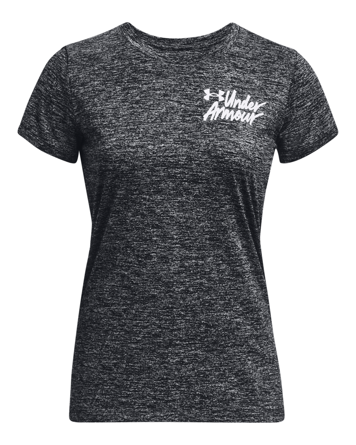 Women's UA Tech™ Twist Graphic Short Sleeve