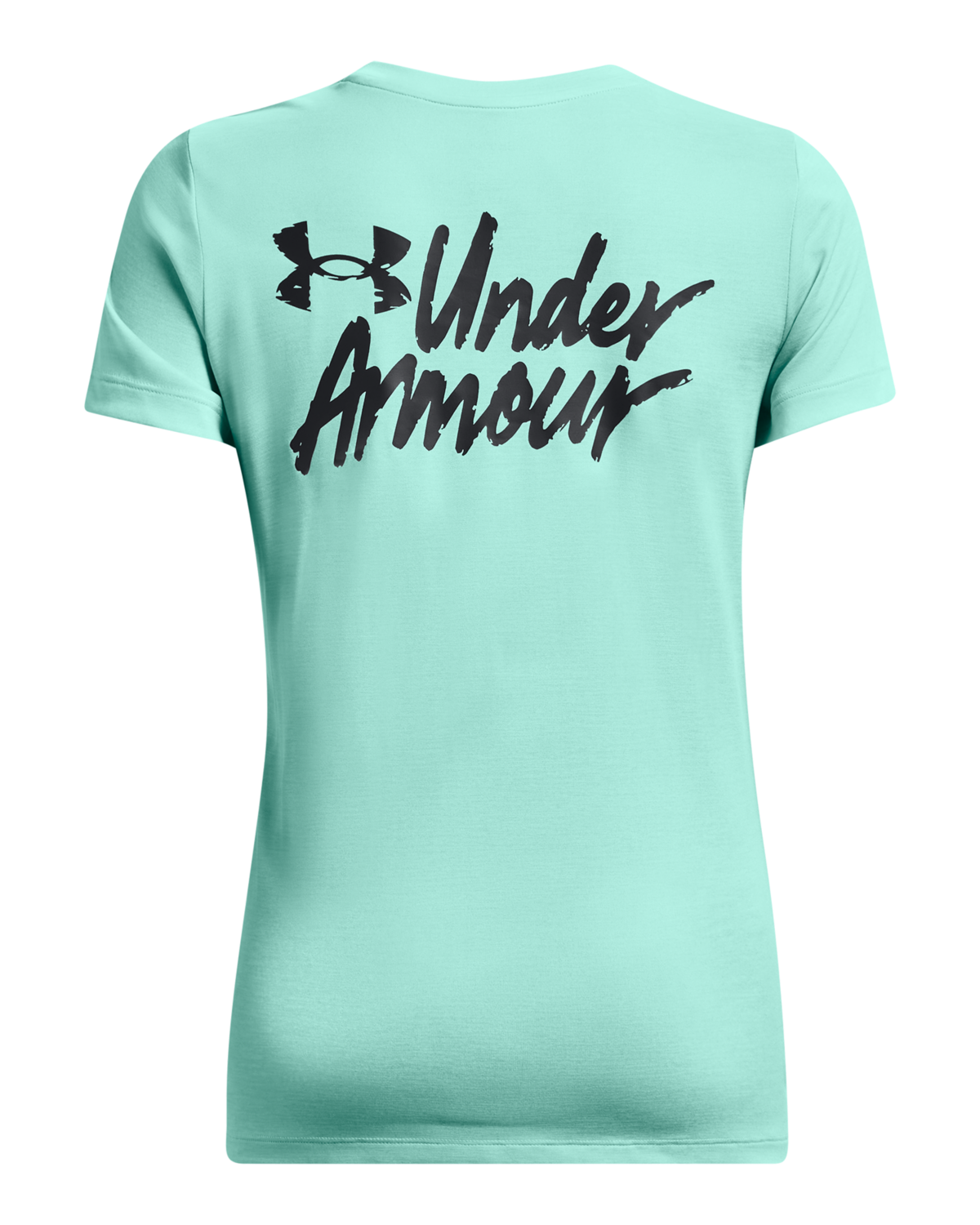 Women's UA Tech™ Twist Graphic Short Sleeve