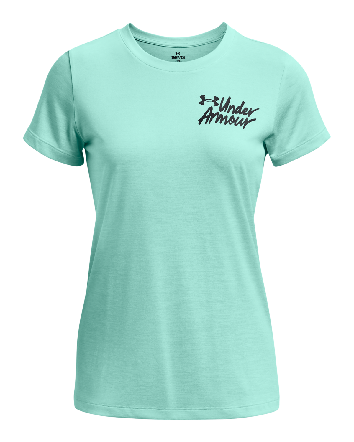 Women's UA Tech™ Twist Graphic Short Sleeve
