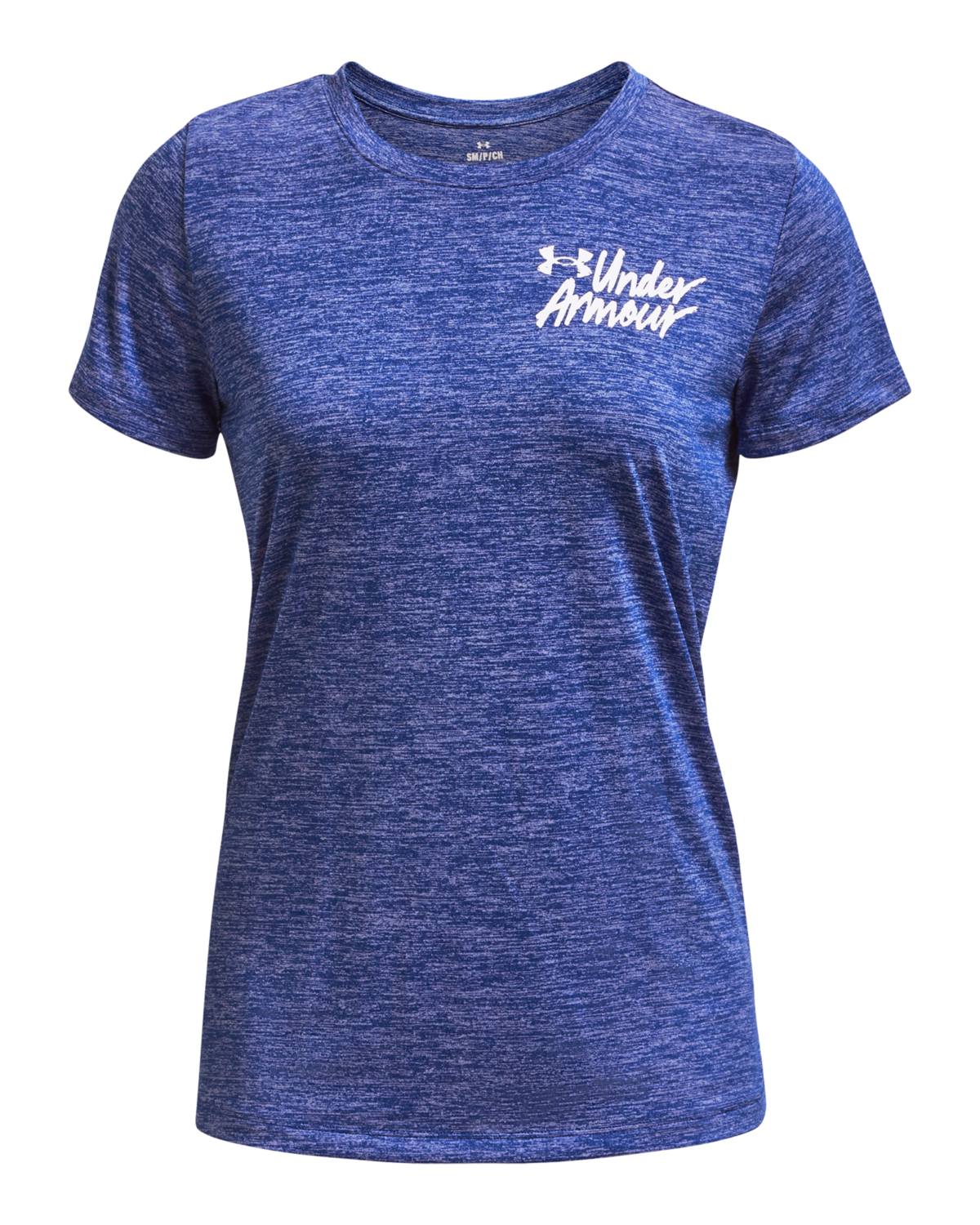 Women's UA Tech™ Twist Graphic Short Sleeve