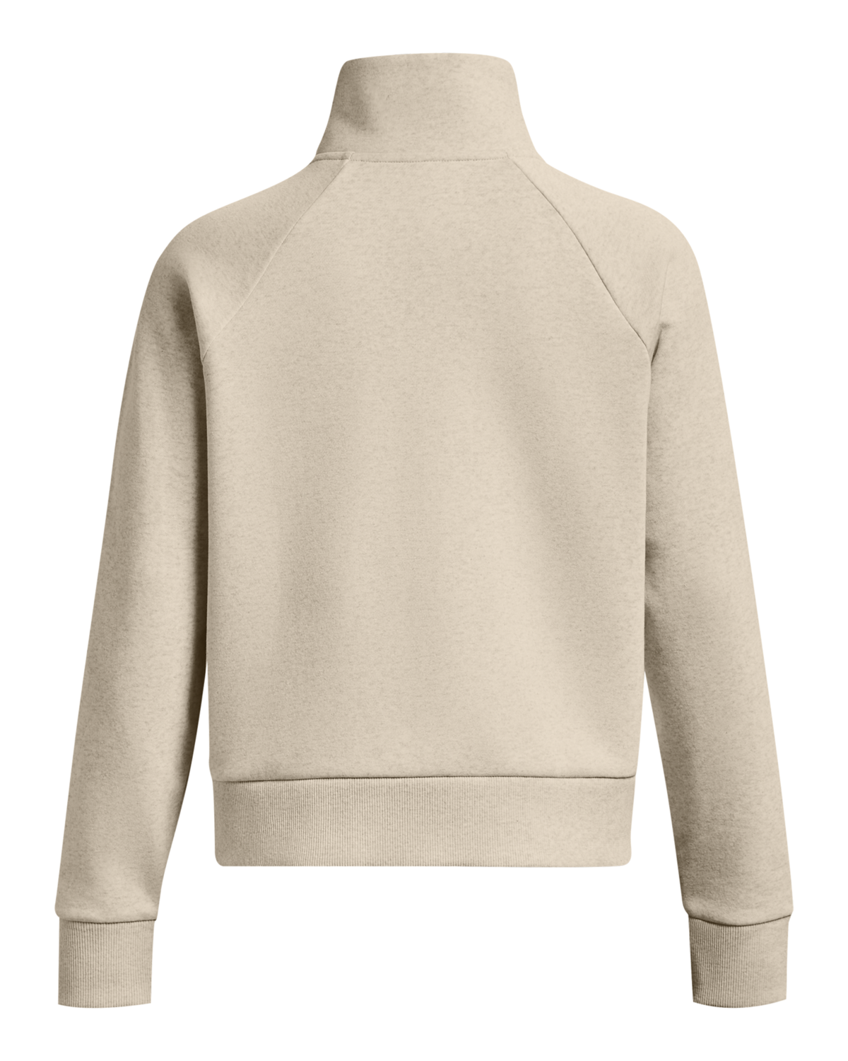 Women's UA Rival Fleece ½ Zip