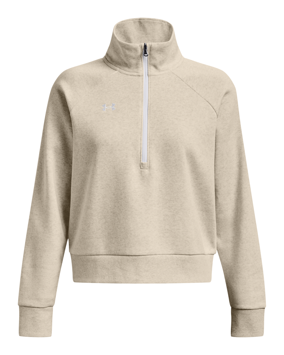 Women's UA Rival Fleece ½ Zip