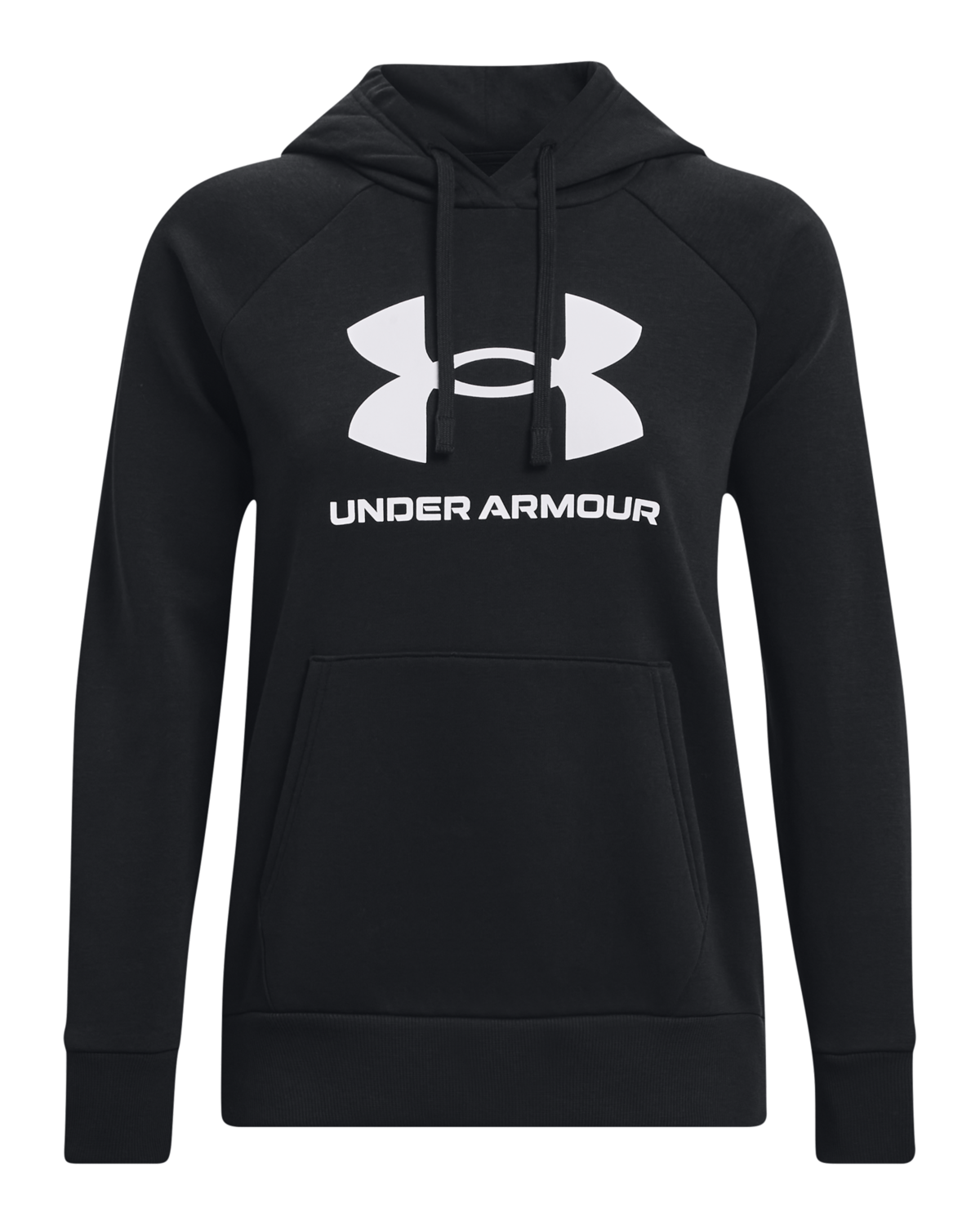 Women's UA Rival Fleece Big Logo Hoodie