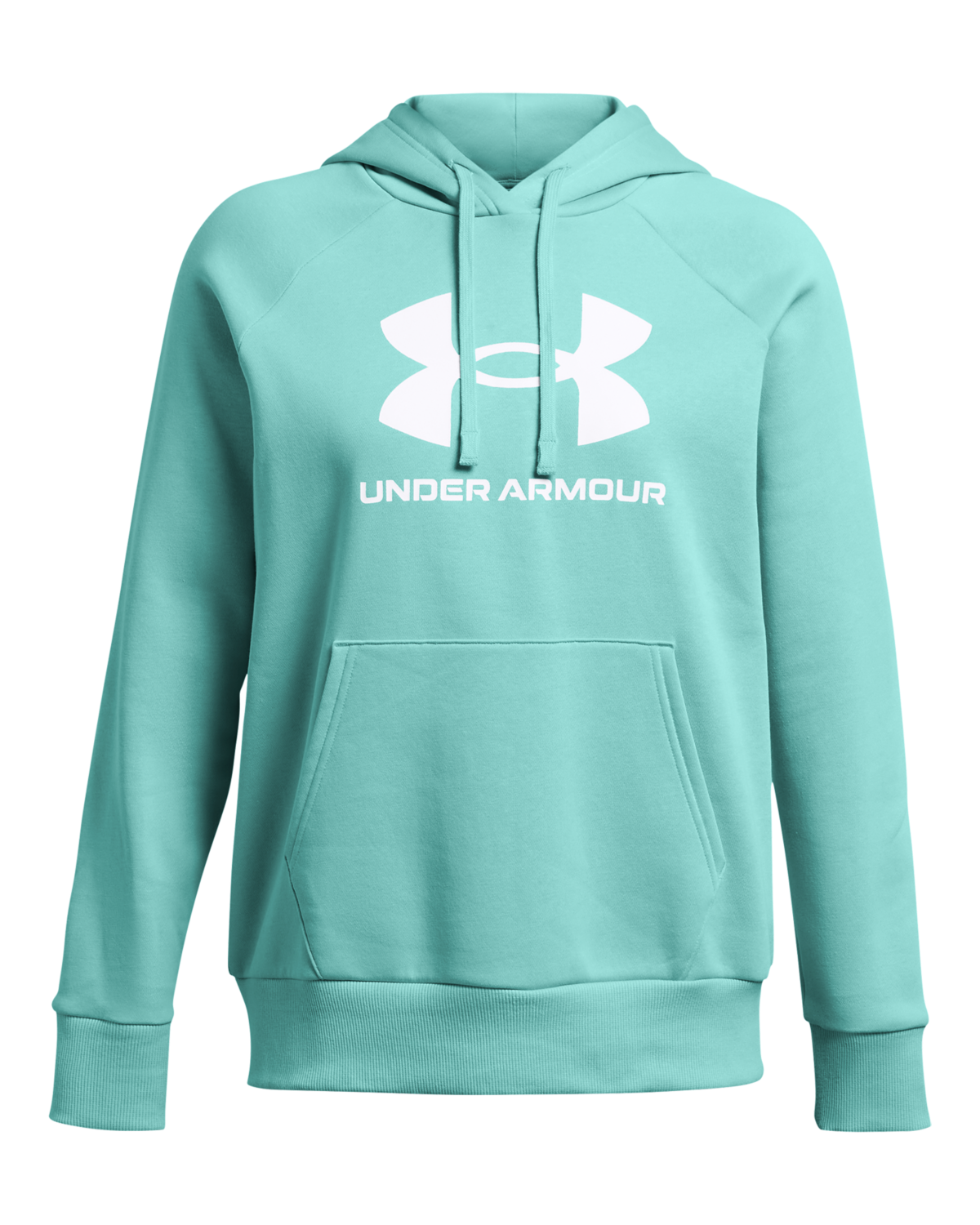 Women's UA Rival Fleece Big Logo Hoodie