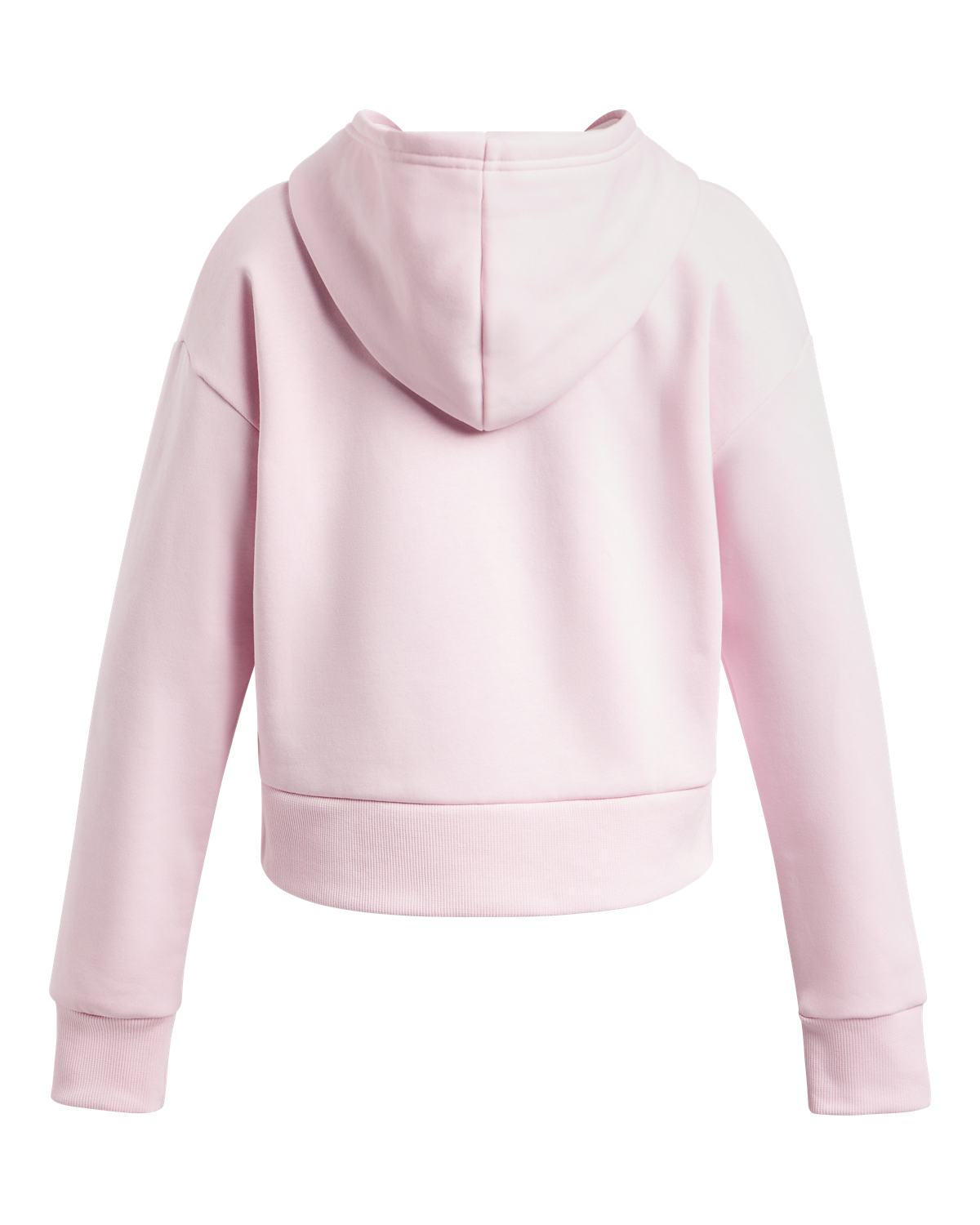 Girls UA Rival Fleece Hoodie