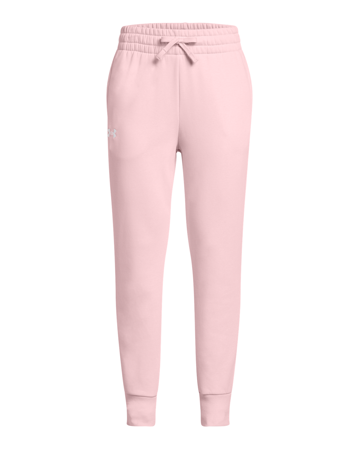 Girls UA Rival Fleece Joggers