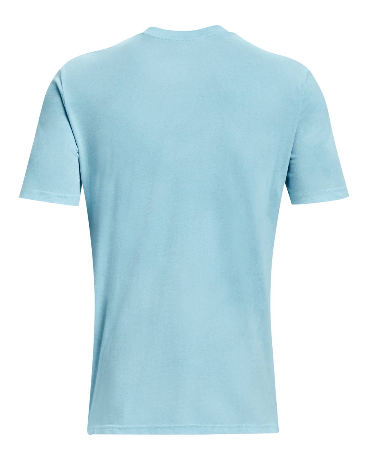 Men's UA Elevated Core Wash Short Sleeve