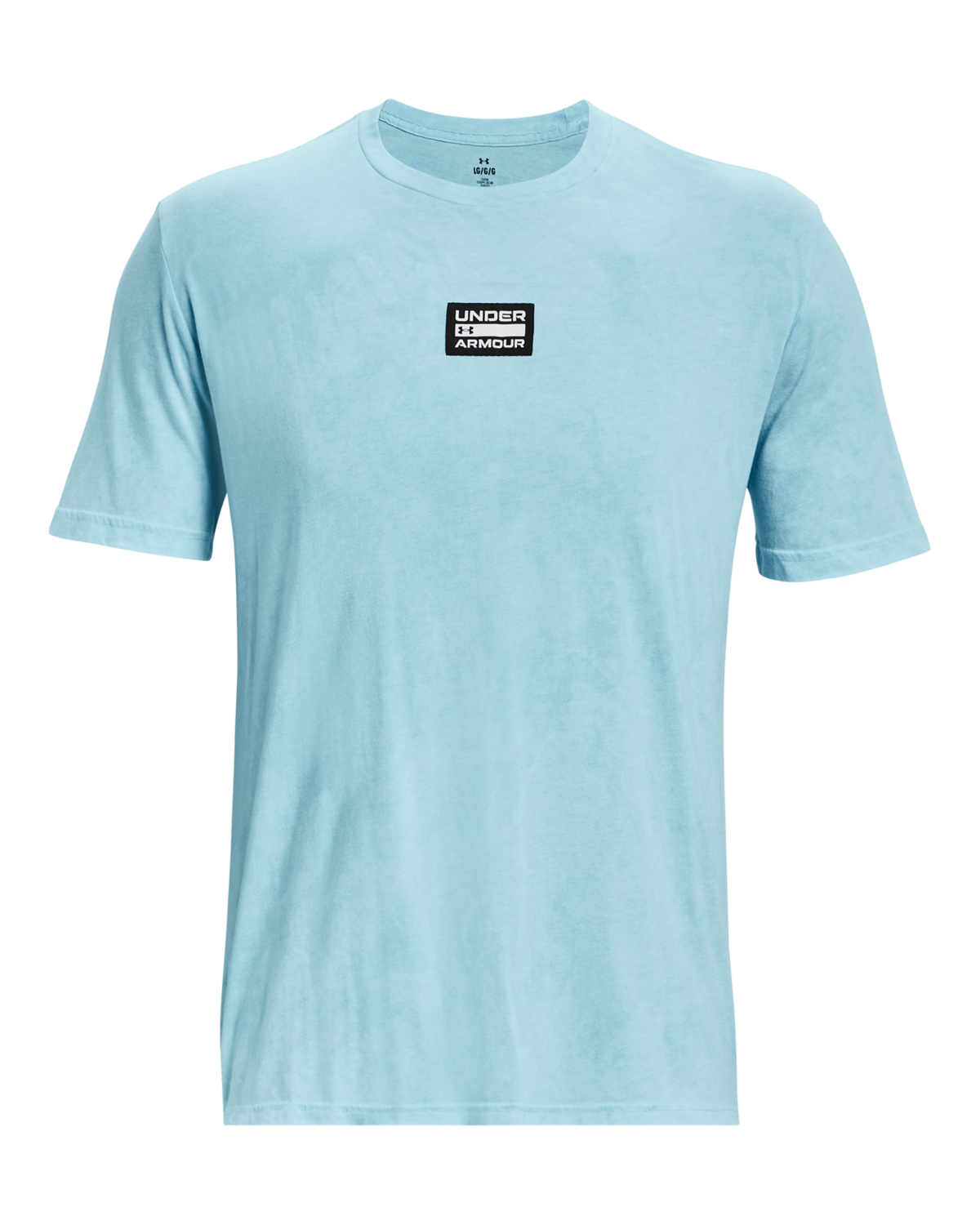 Men's UA Elevated Core Wash Short Sleeve