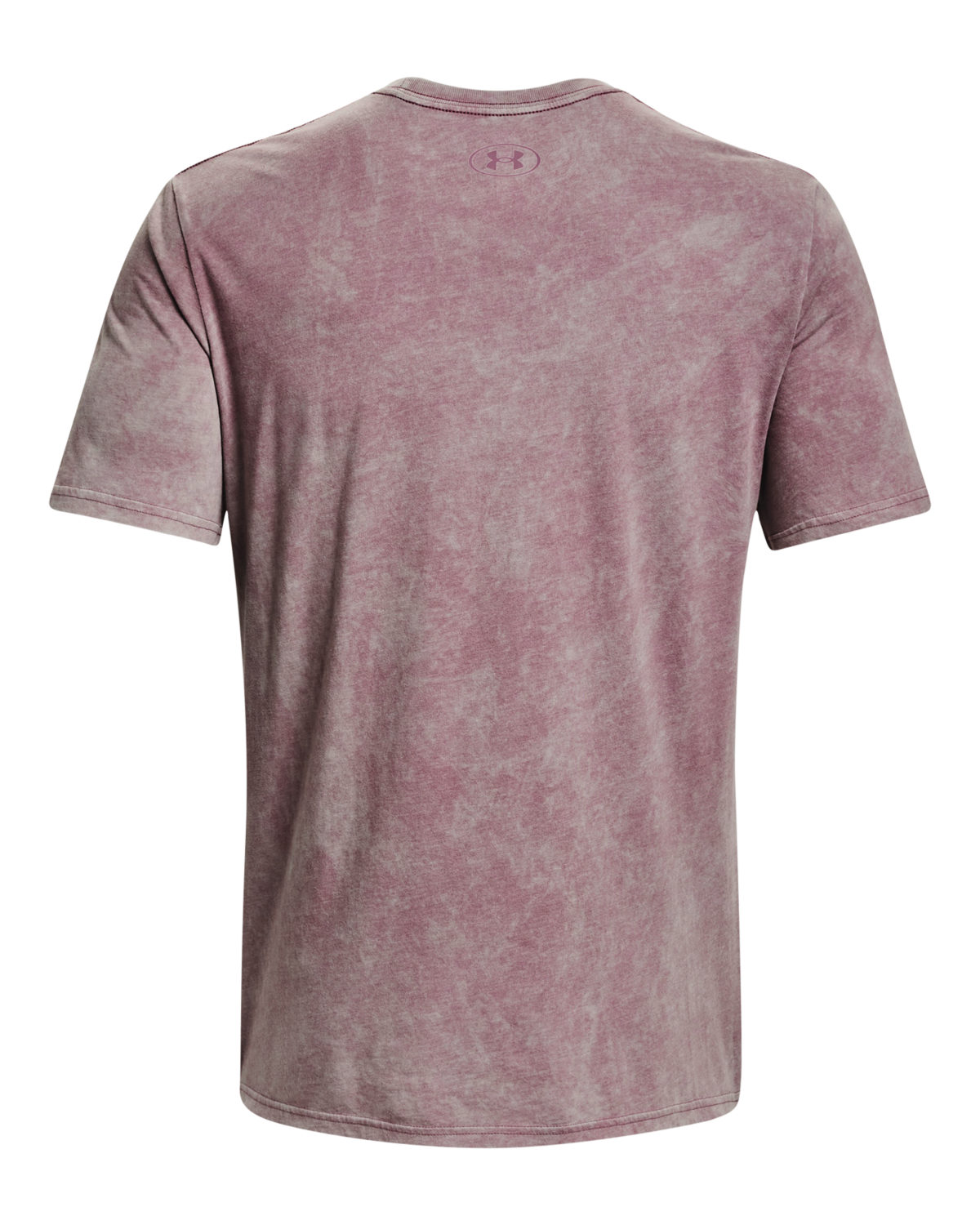 Men's UA Elevated Core Wash Short Sleeve