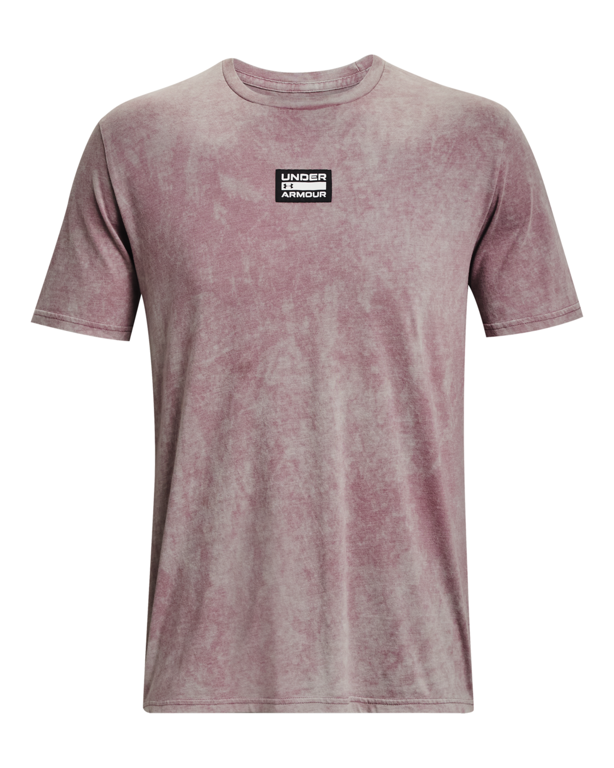 Men's UA Elevated Core Wash Short Sleeve
