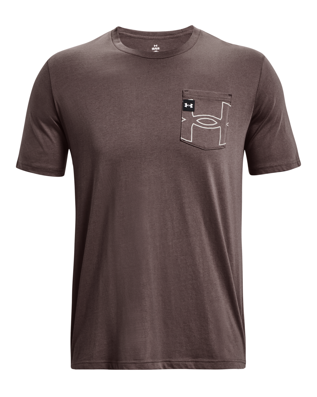 Men's UA Elevated Core Pocket Short Sleeve
