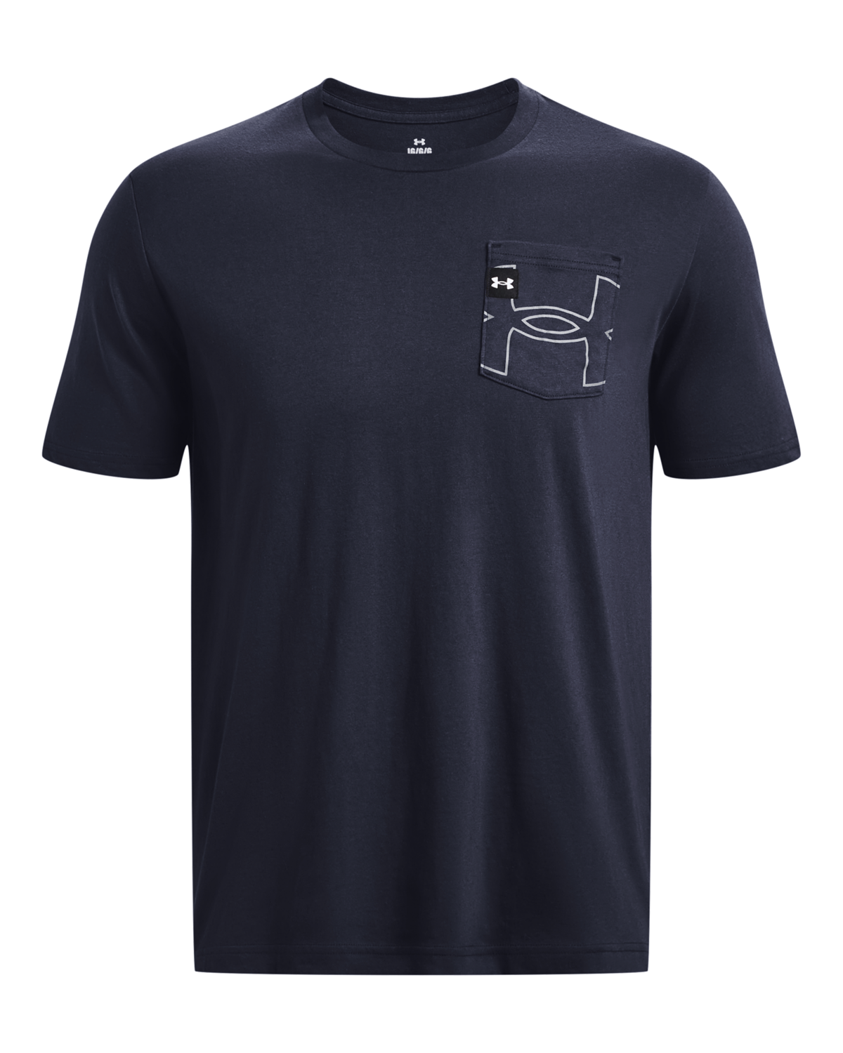 Men's UA Elevated Core Pocket Short Sleeve