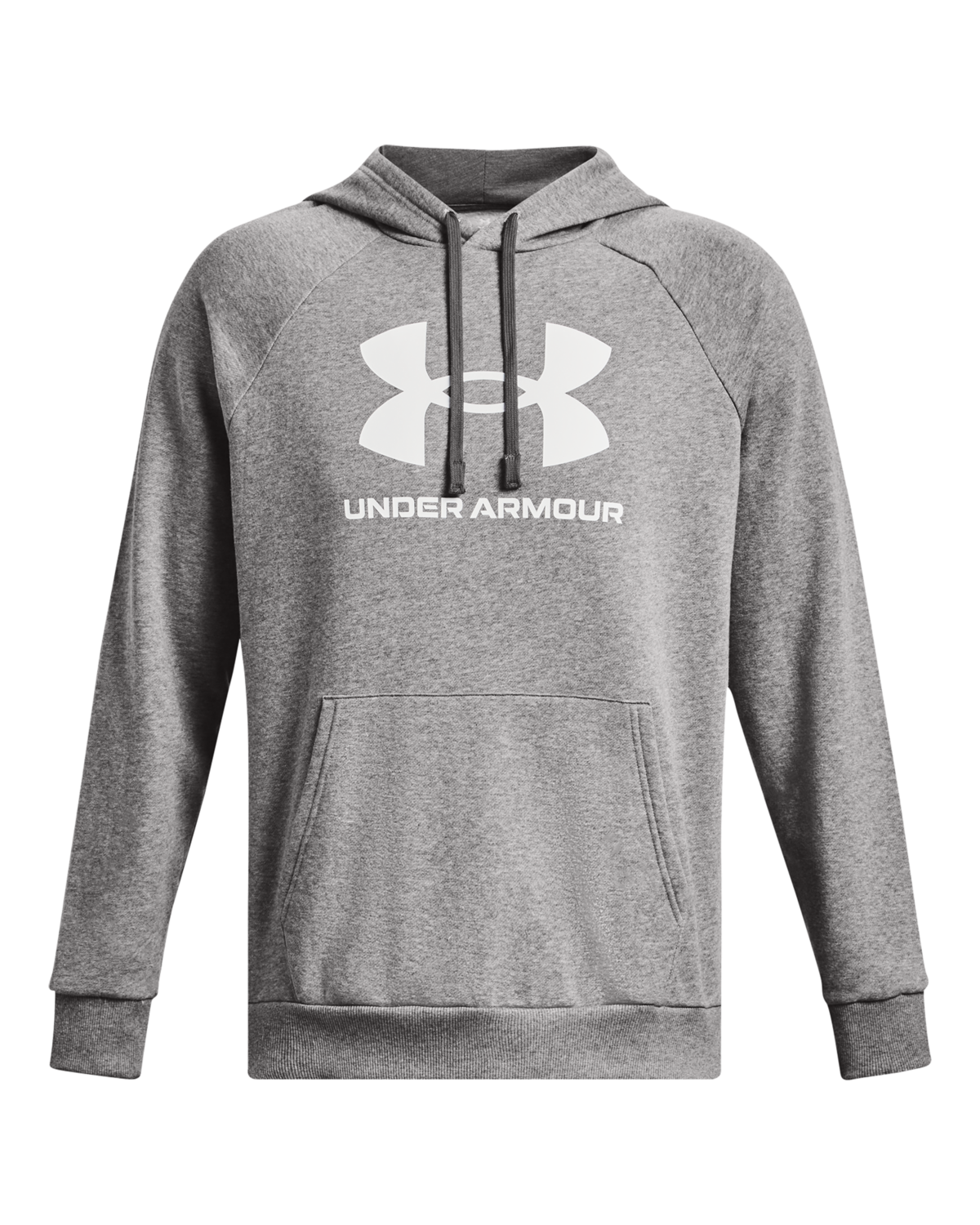 Men's UA Rival Fleece Logo Hoodie