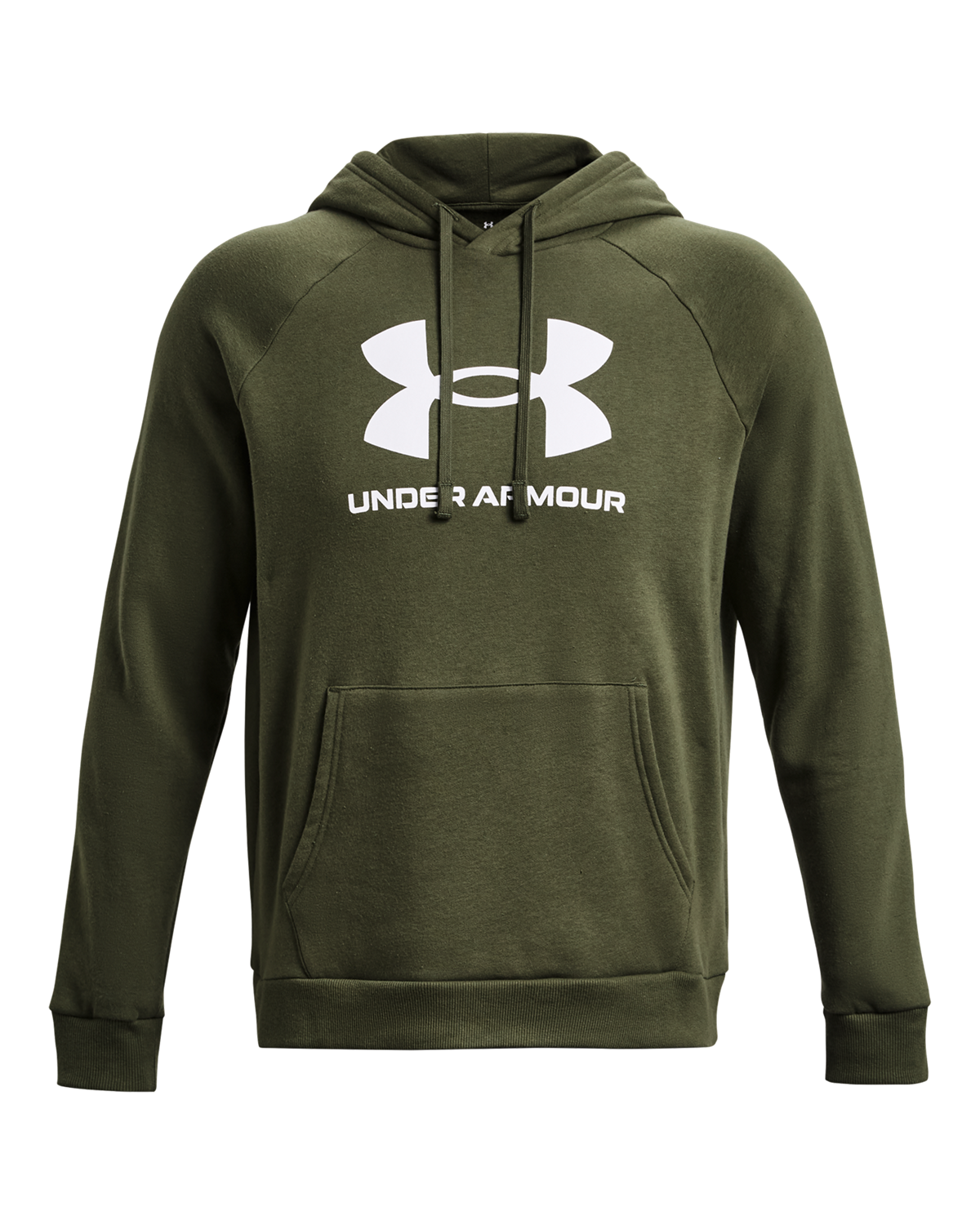Men's UA Rival Fleece Logo Hoodie