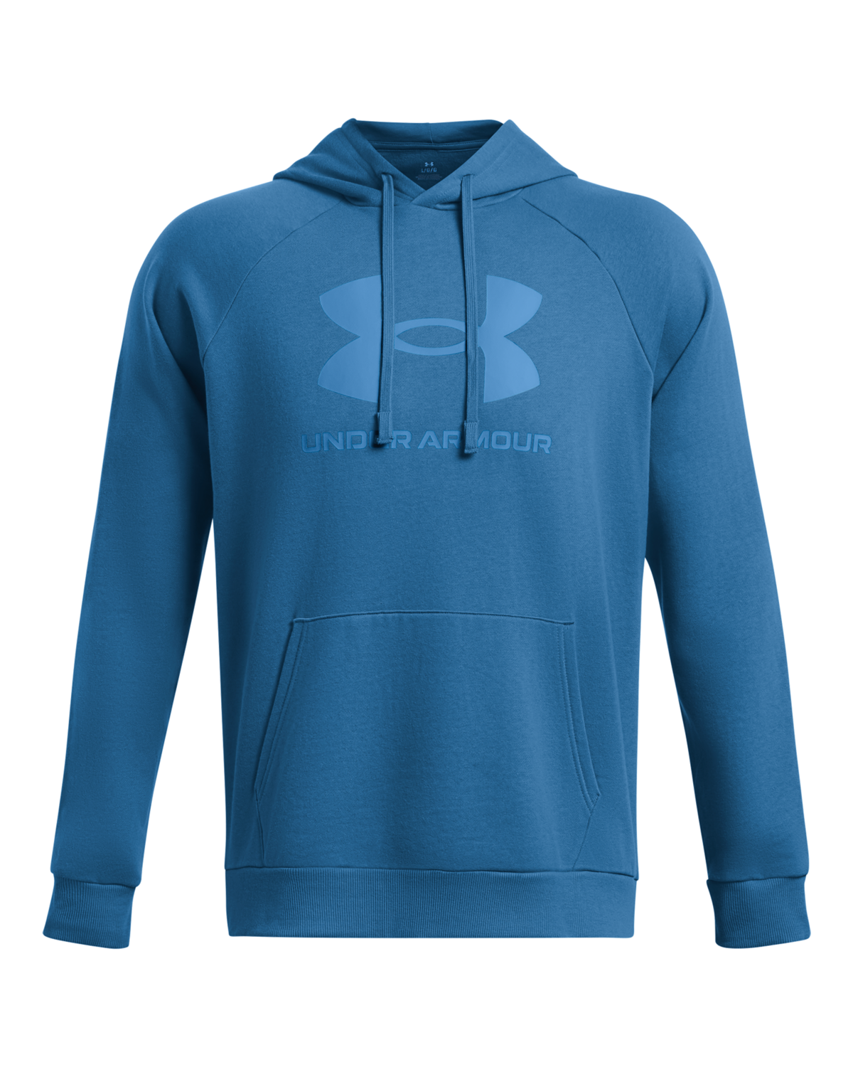 Men's UA Rival Fleece Logo Hoodie