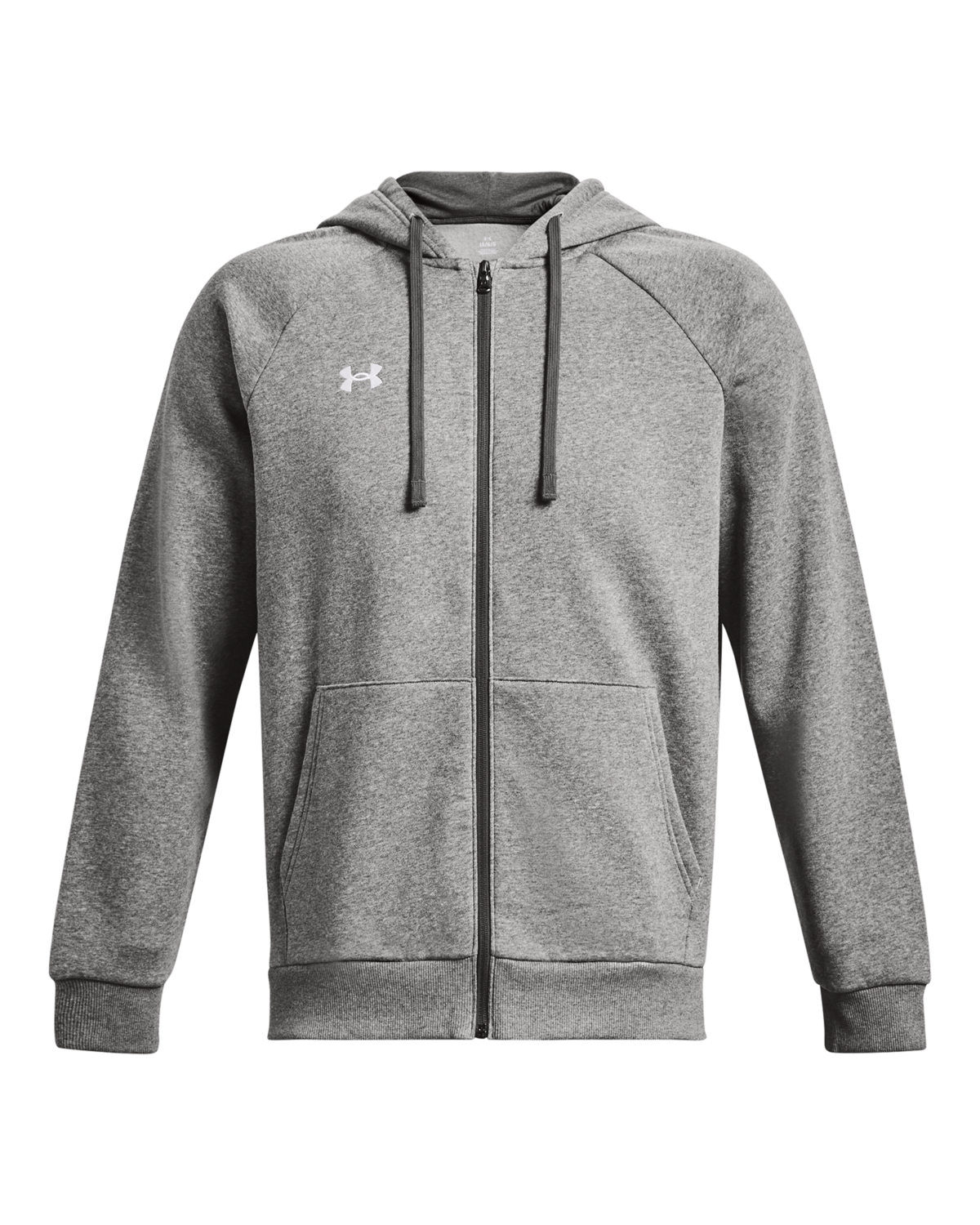 Men's UA Rival Fleece Full-Zip Hoodie