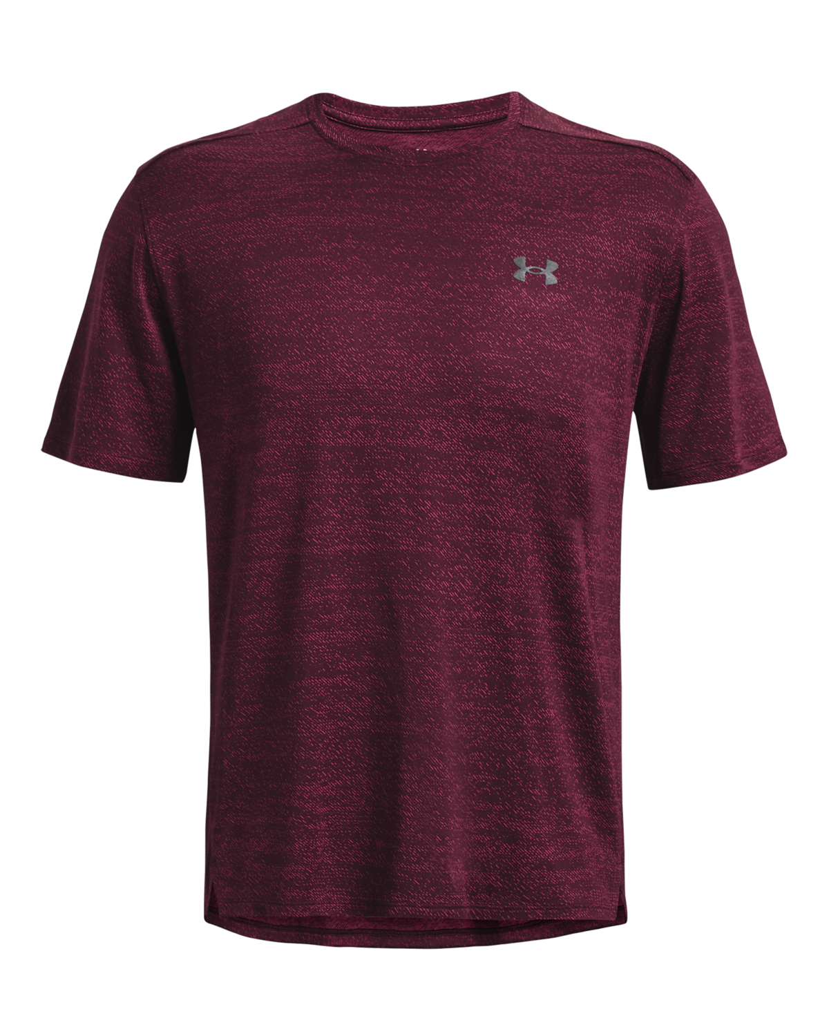 Men's UA Tech™ Vent Jacquard Short Sleeve