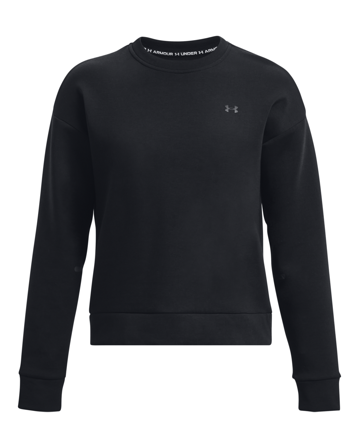 Women's UA Unstoppable Fleece Crew