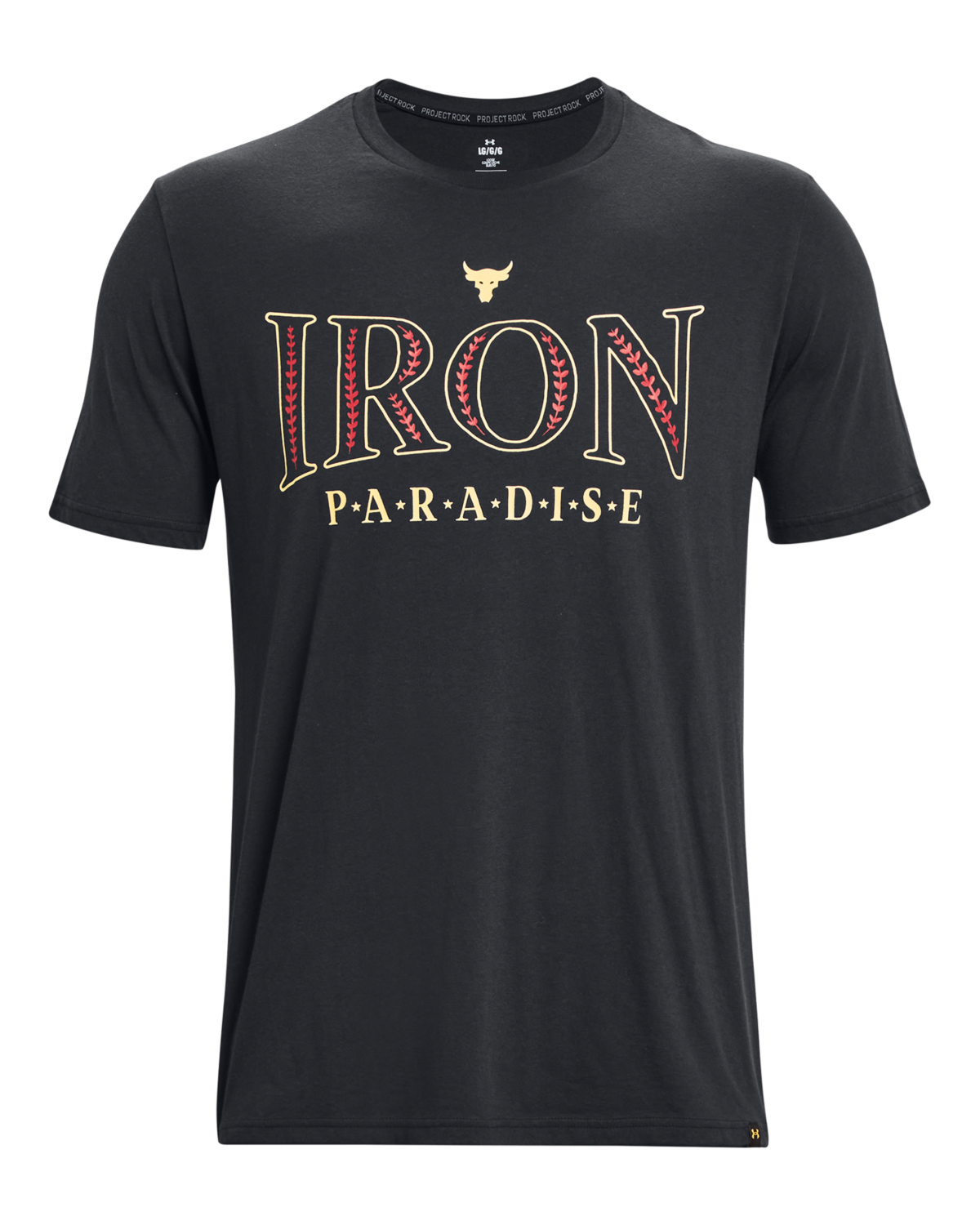 Men's Project Rock Paradise Short Sleeve