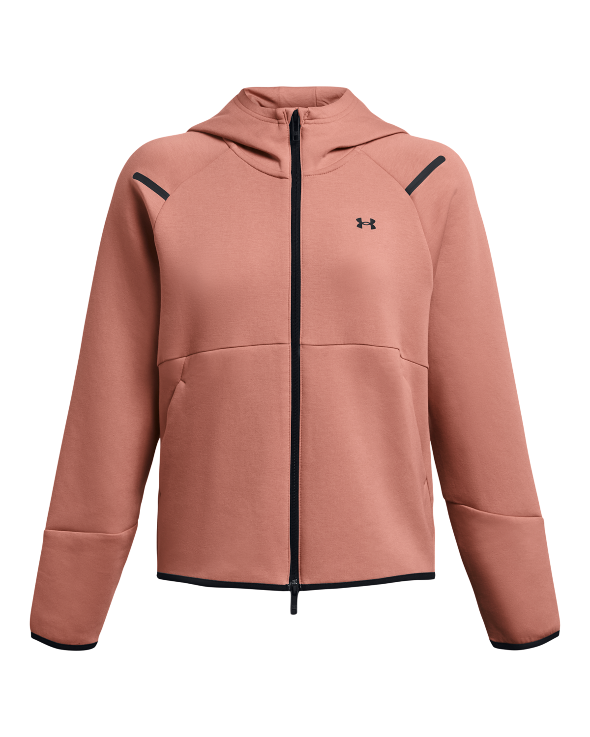 Women's UA Unstoppable Fleece Full-Zip