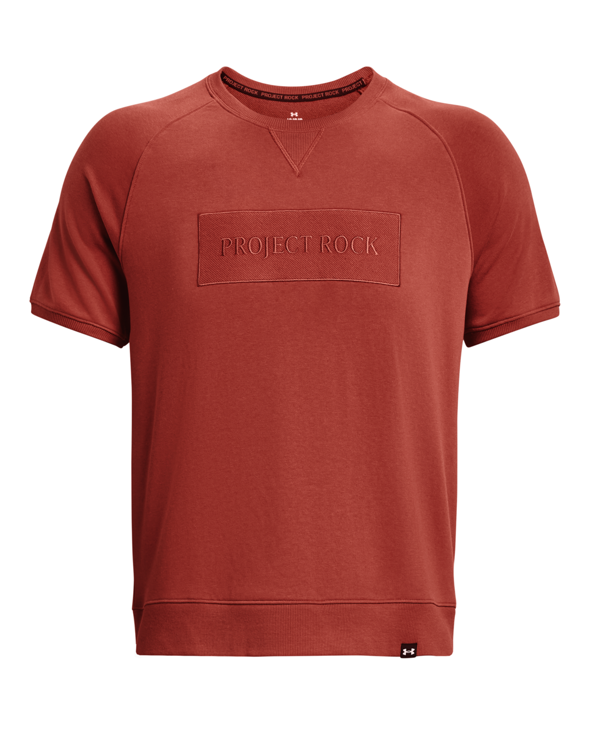 Men's Project Rock Terry Gym Top