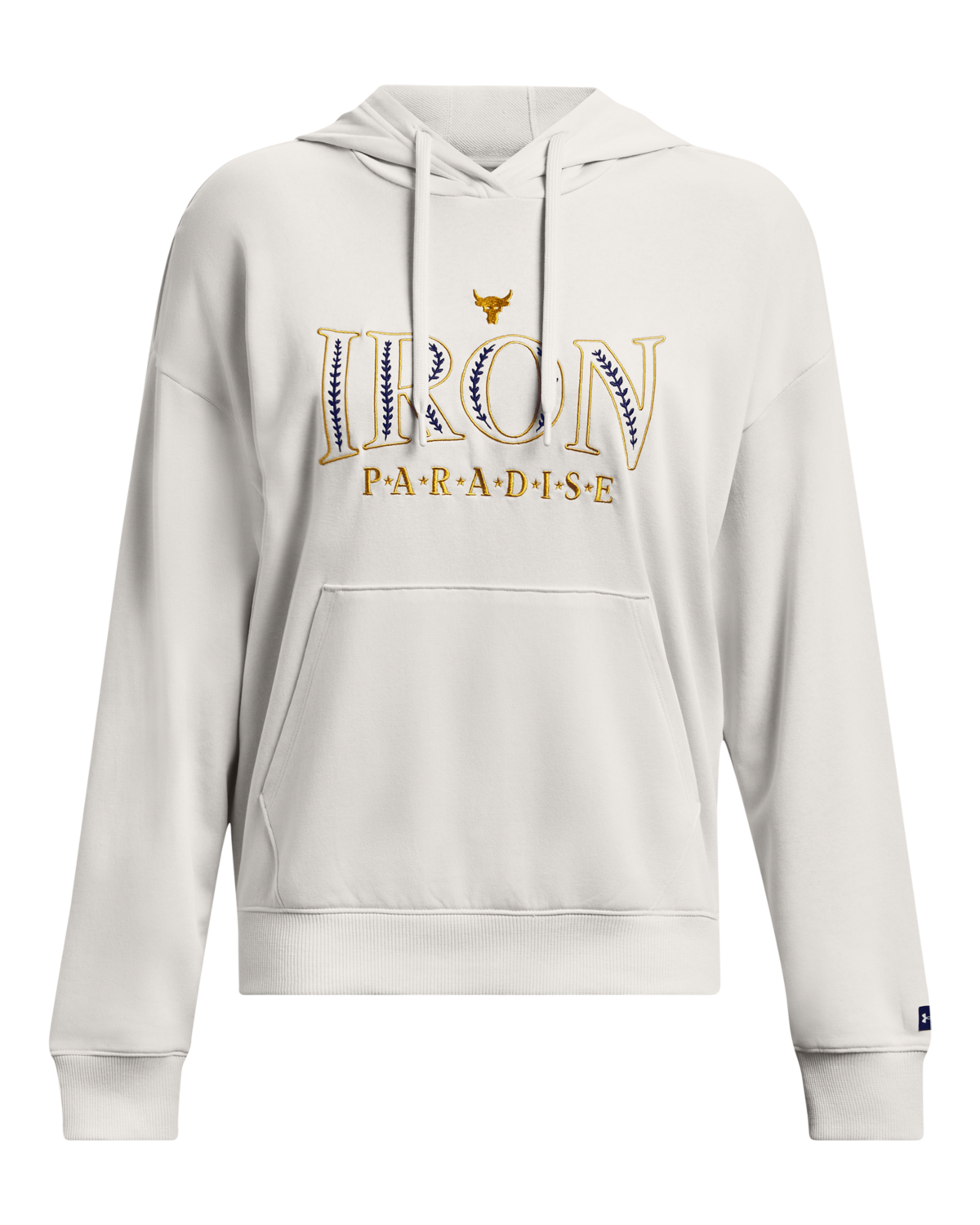Women's Project Rock Everyday Terry Hoodie