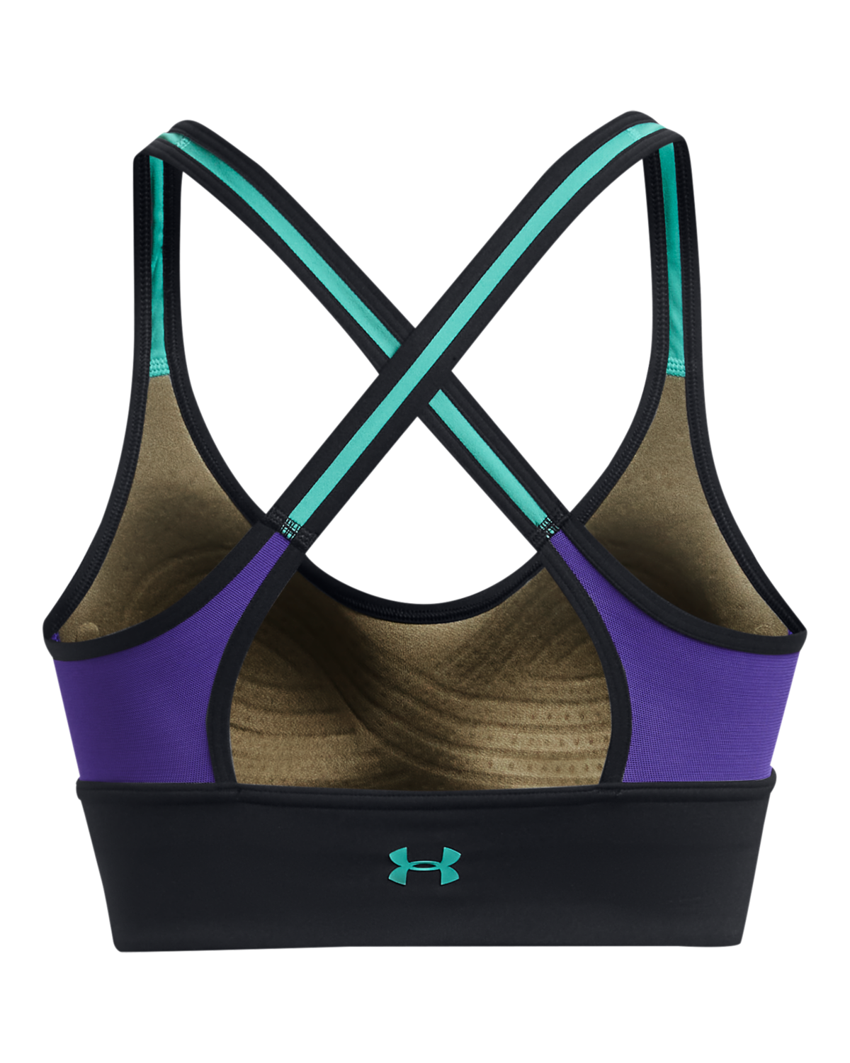 Women's Project Rock Infinity Mid Longline Lets Go Bra