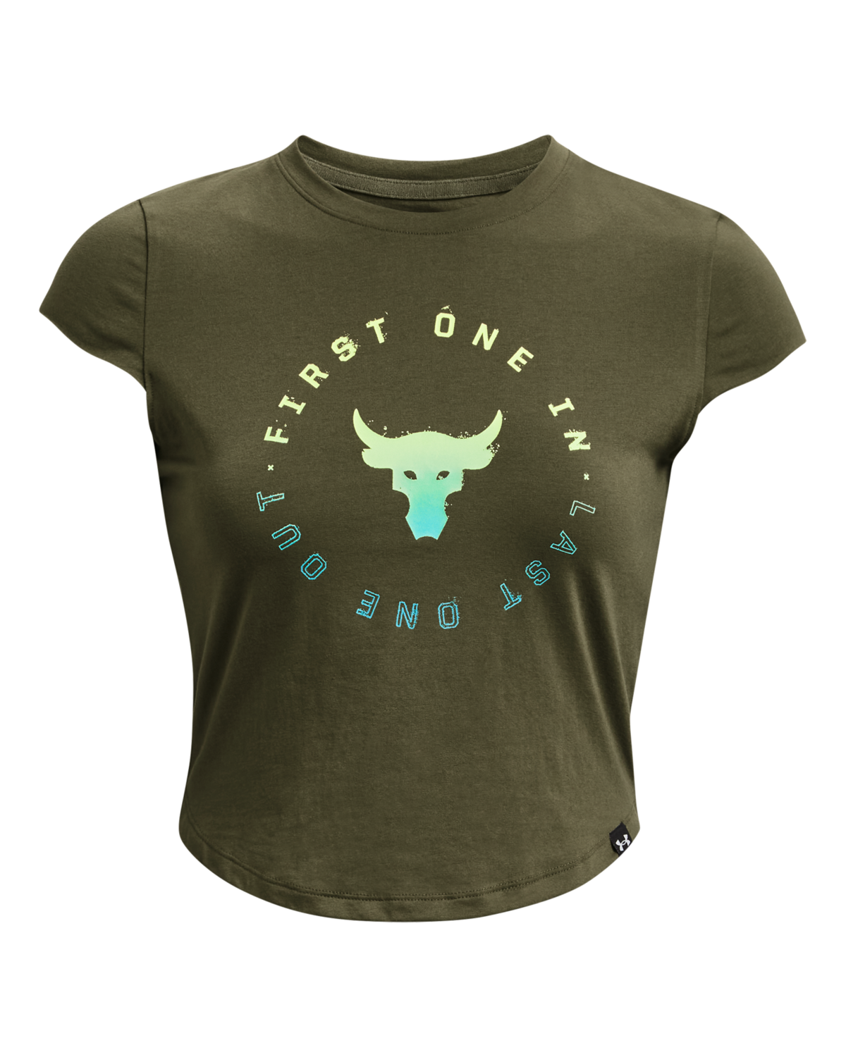 Women's Project Rock Night Shift T-Shirt