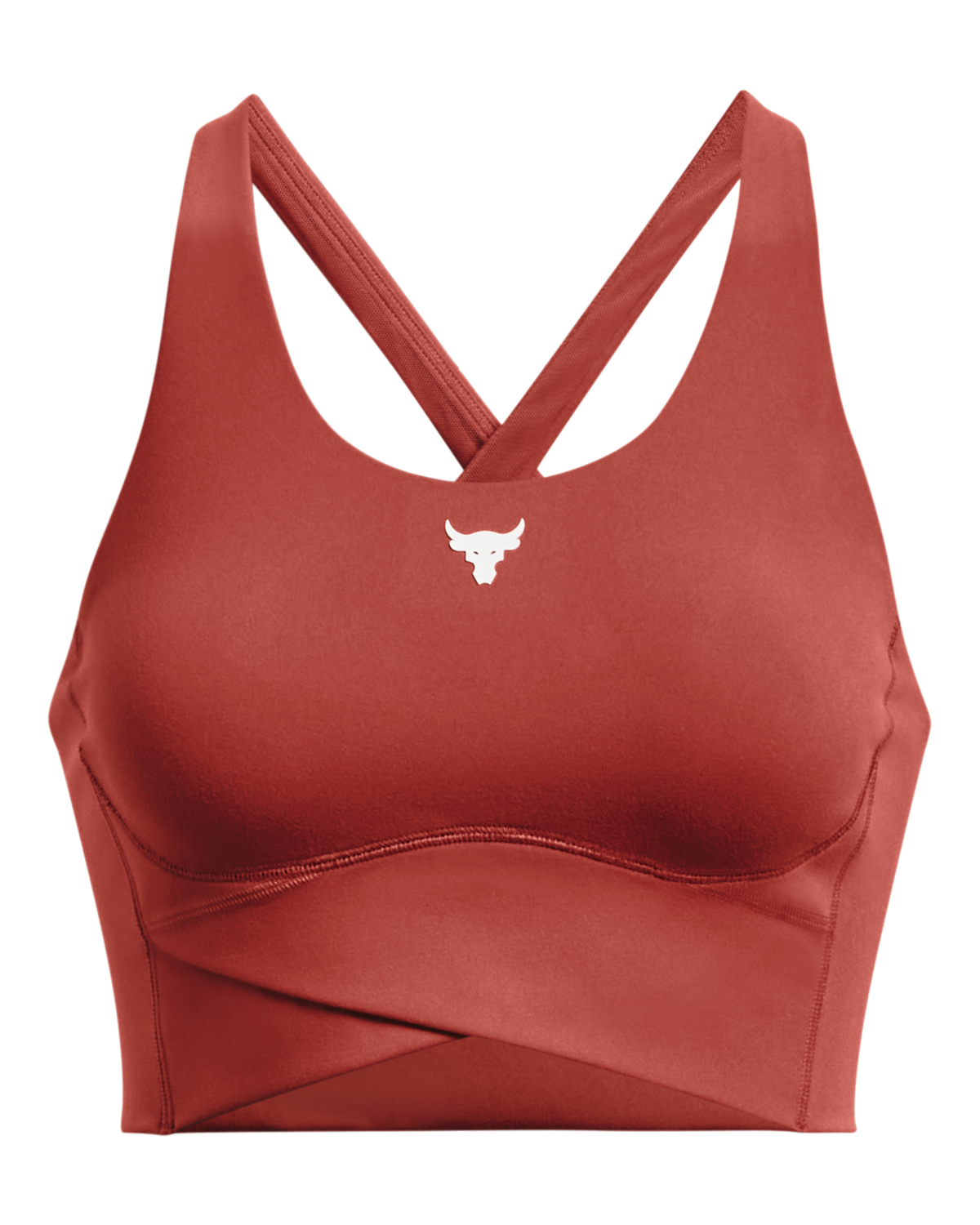 Women's Project Rock Lets Go Crossover Top