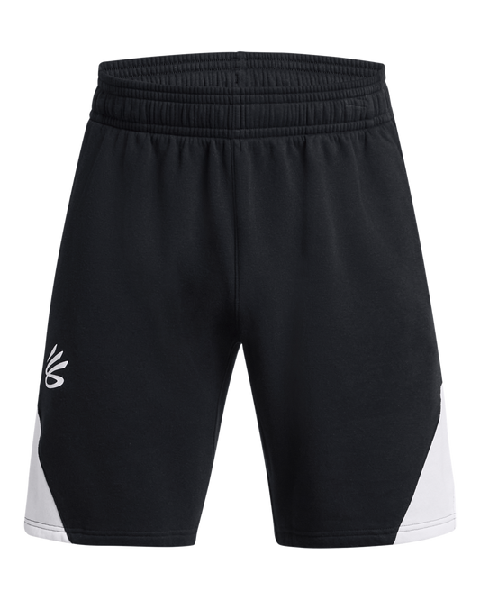 Men's Curry Splash Fleece Shorts