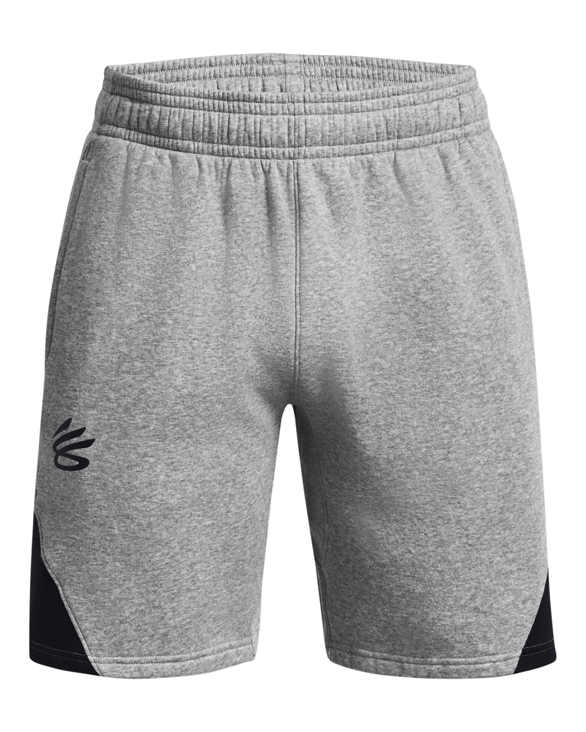 Men's Curry Splash Fleece Shorts