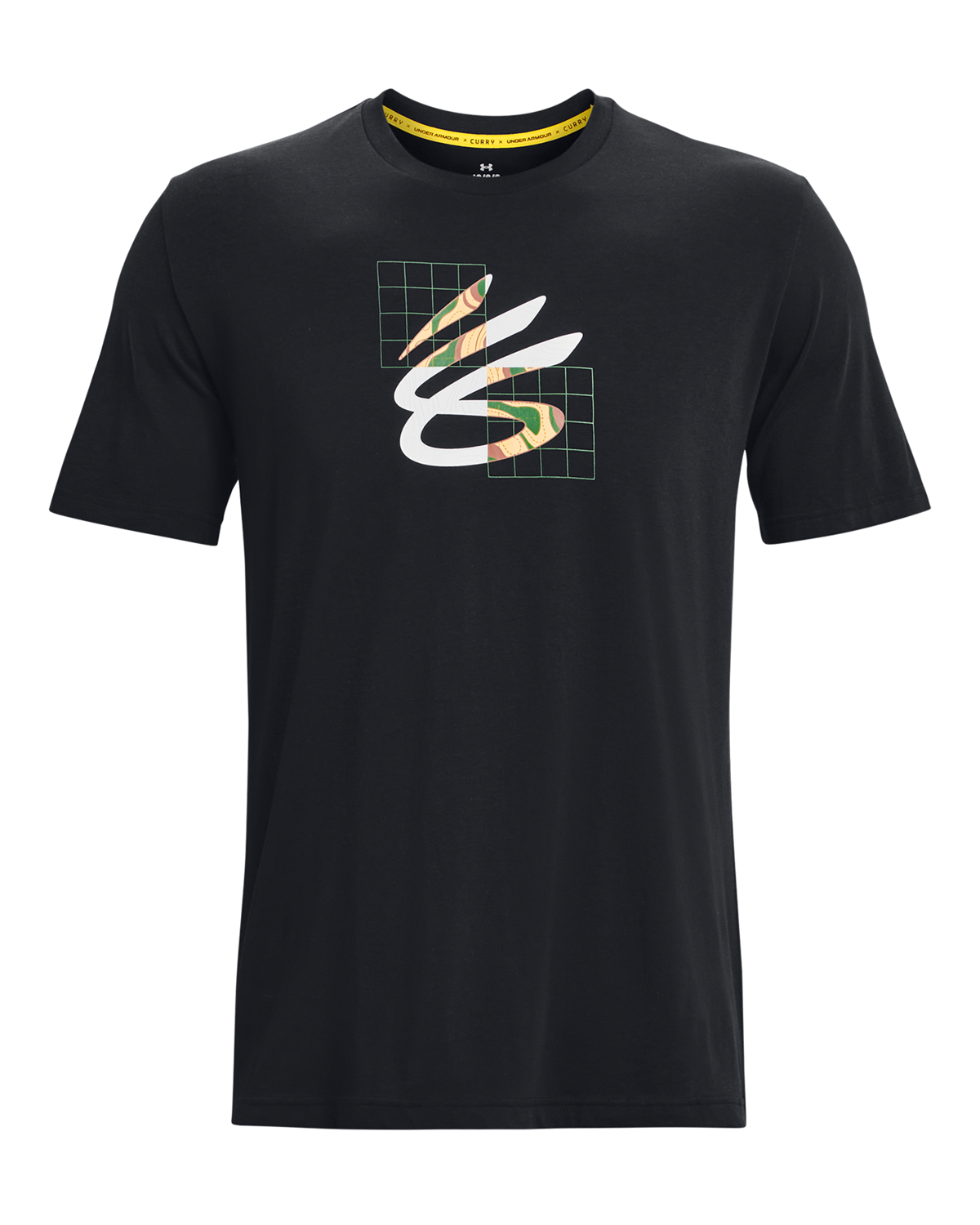 Men's Curry Camp Short Sleeve