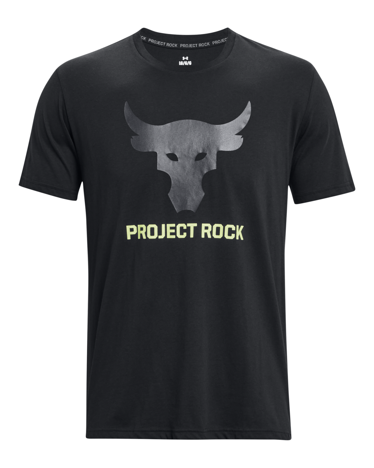 Men's Project Rock Brahma Bull Short Sleeve
