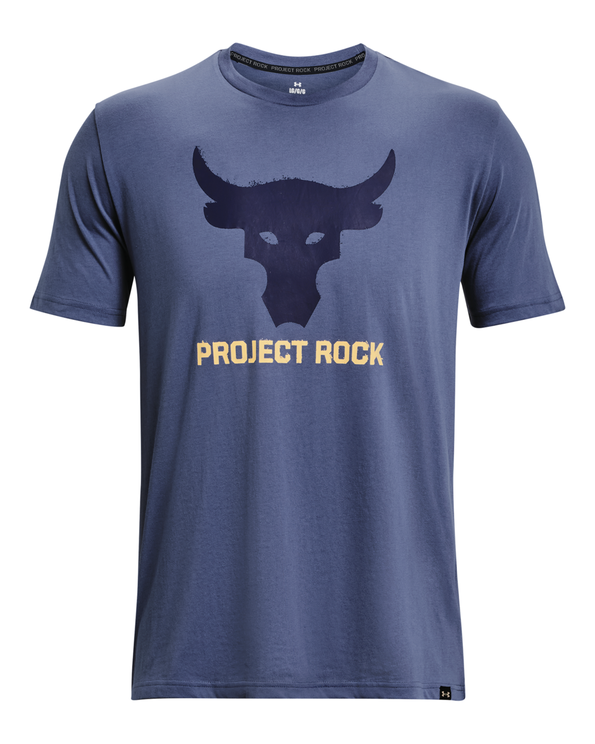 Men's Project Rock Brahma Bull Short Sleeve