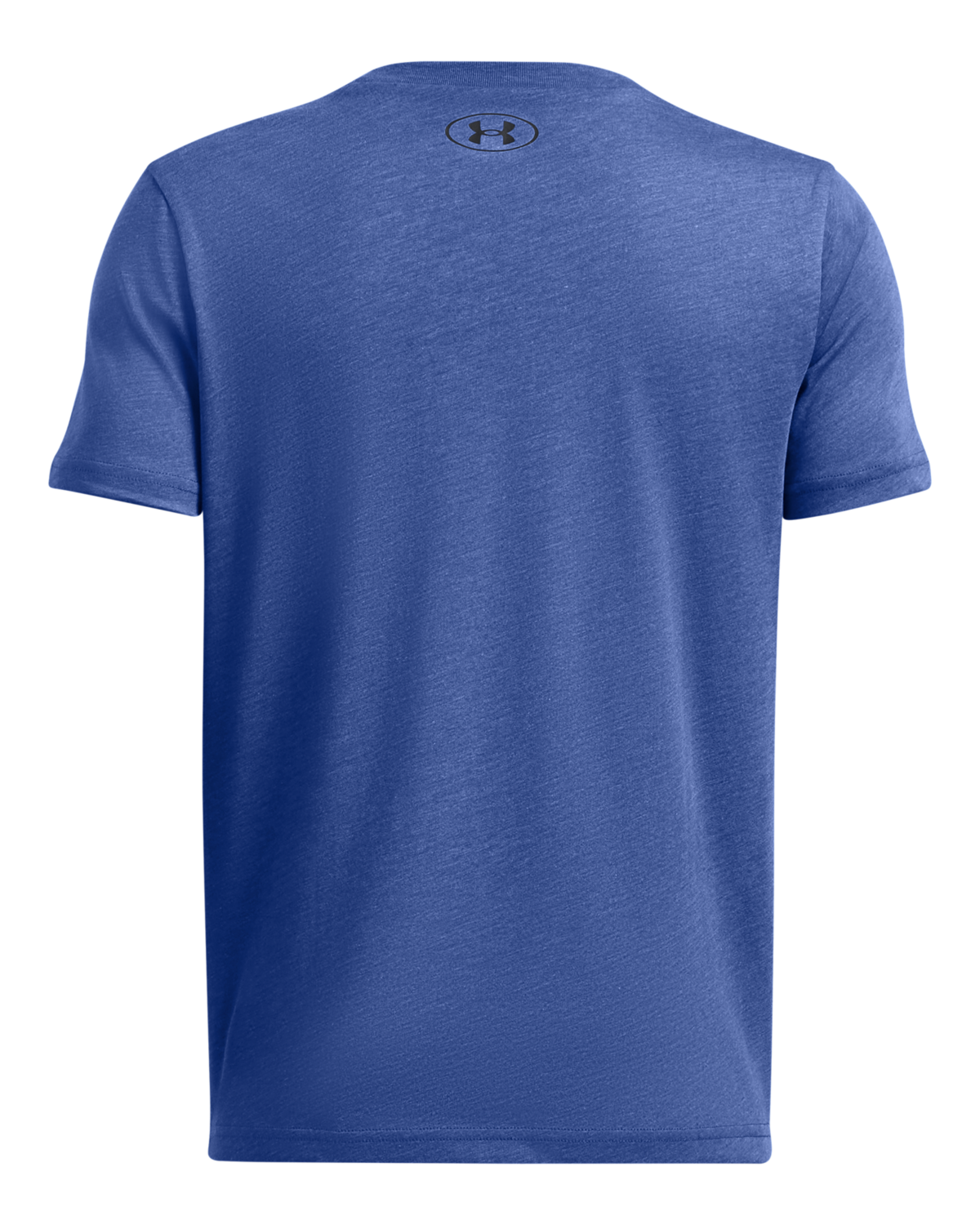 Boys' UA Logo Wordmark Short Sleeve