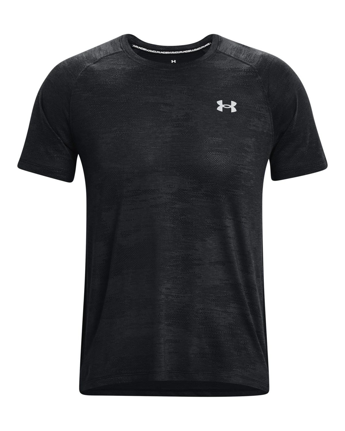 Men's UA Streaker Speed Camo Short Sleeve