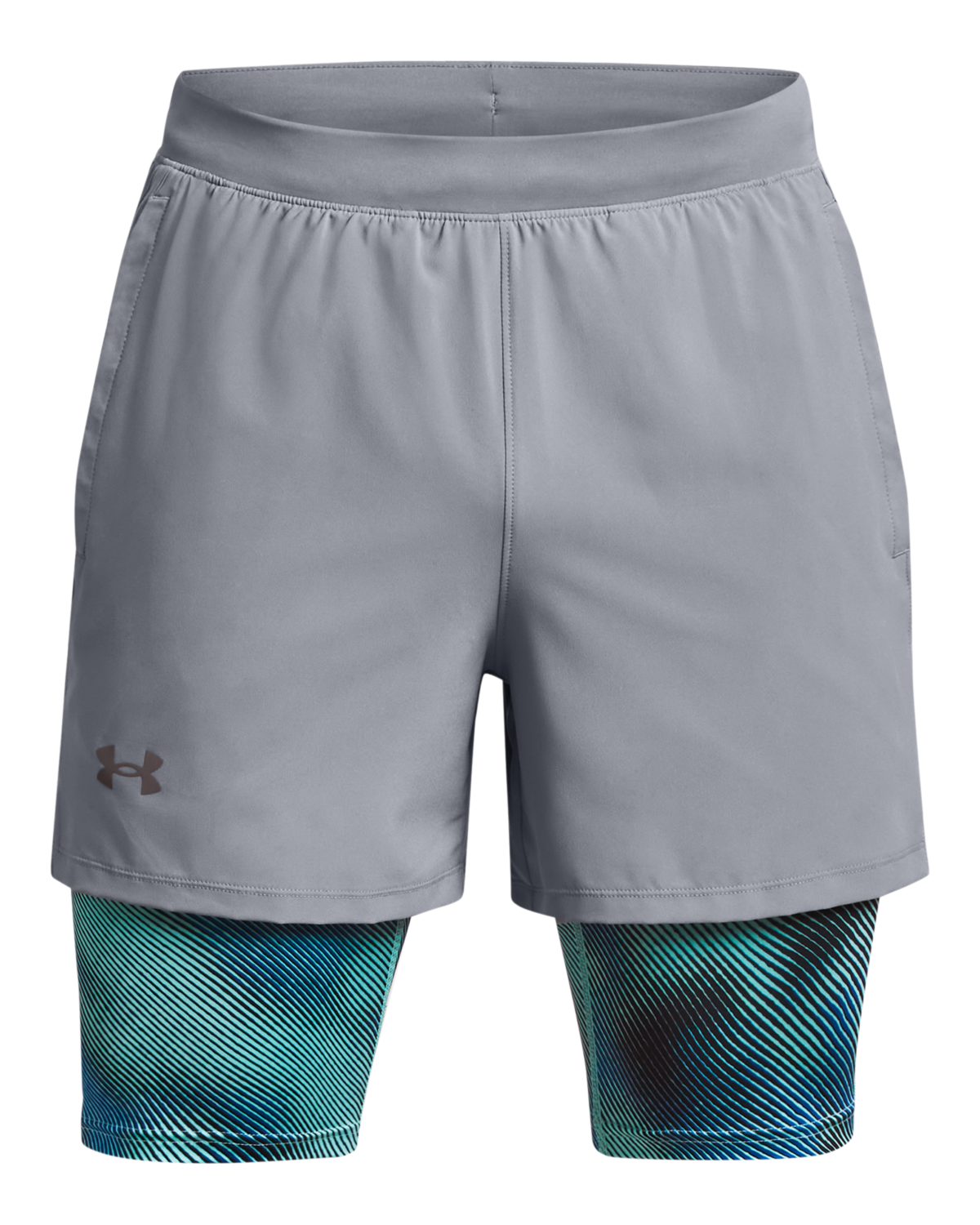 Men's UA Launch 5'' 2-in-1 Shorts