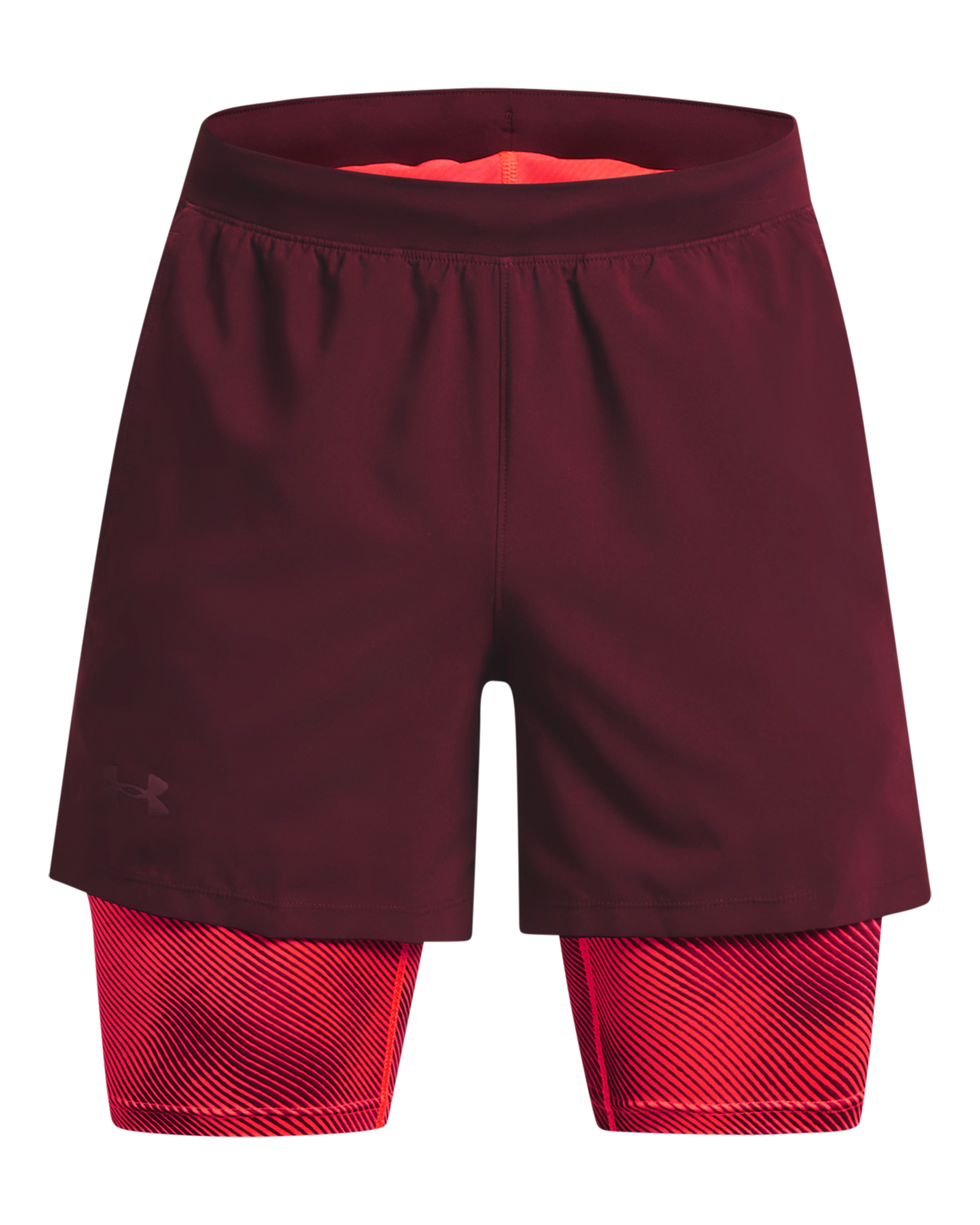 Men's UA Launch 5'' 2-in-1 Shorts