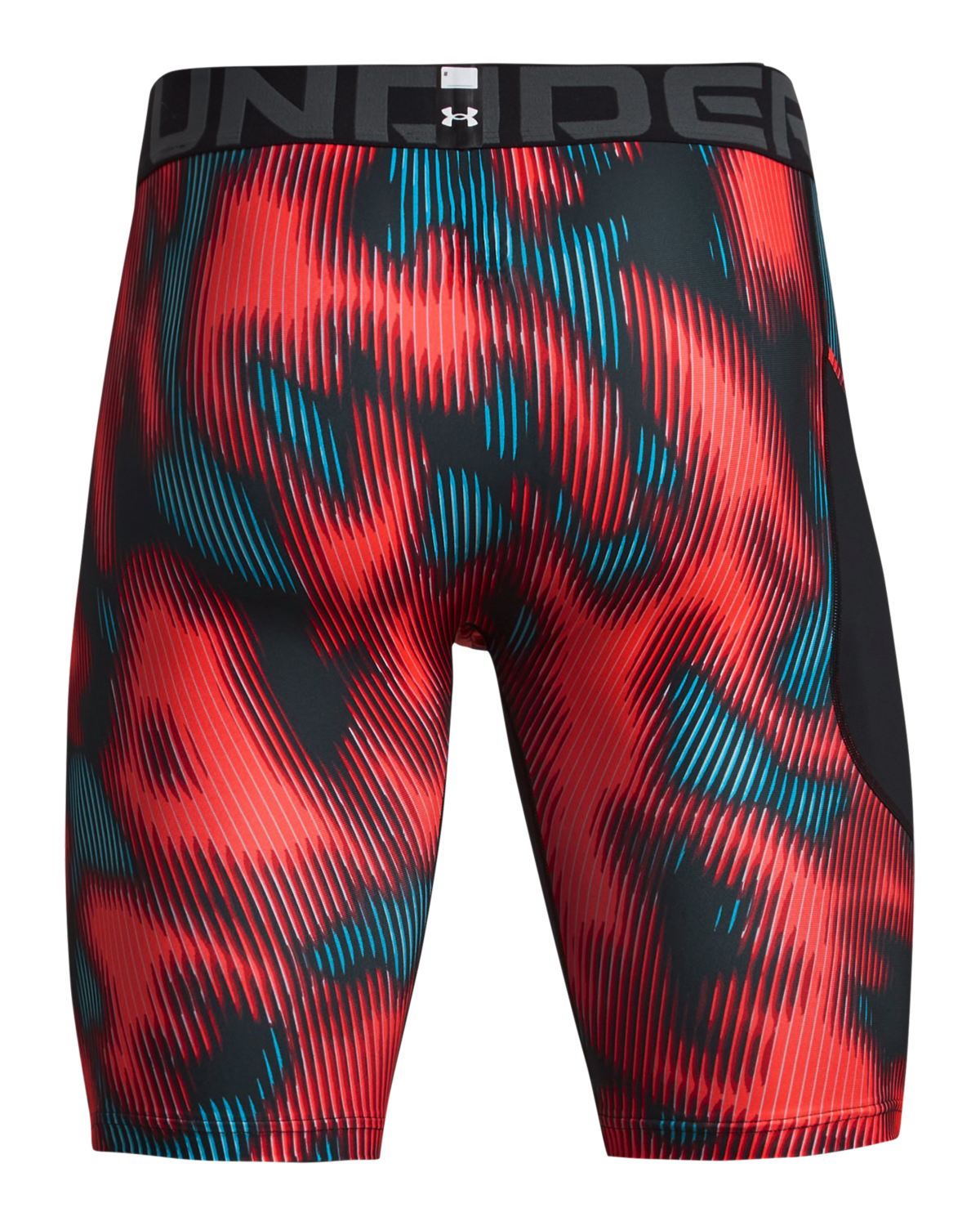 Men's HeatGear® Printed Long Shorts