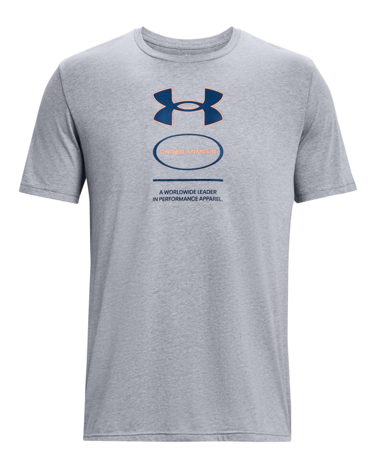 Men's UA Branded Gel Stack Short Sleeve