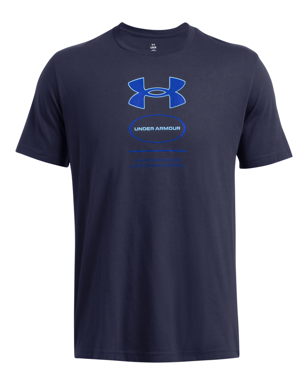 Men's UA Branded Gel Stack Short Sleeve