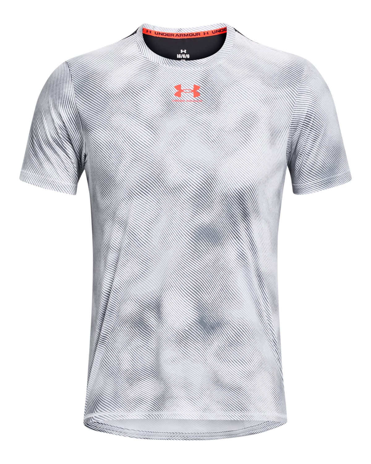 Men's UA Challenger Pro Training Printed Short Sleeve