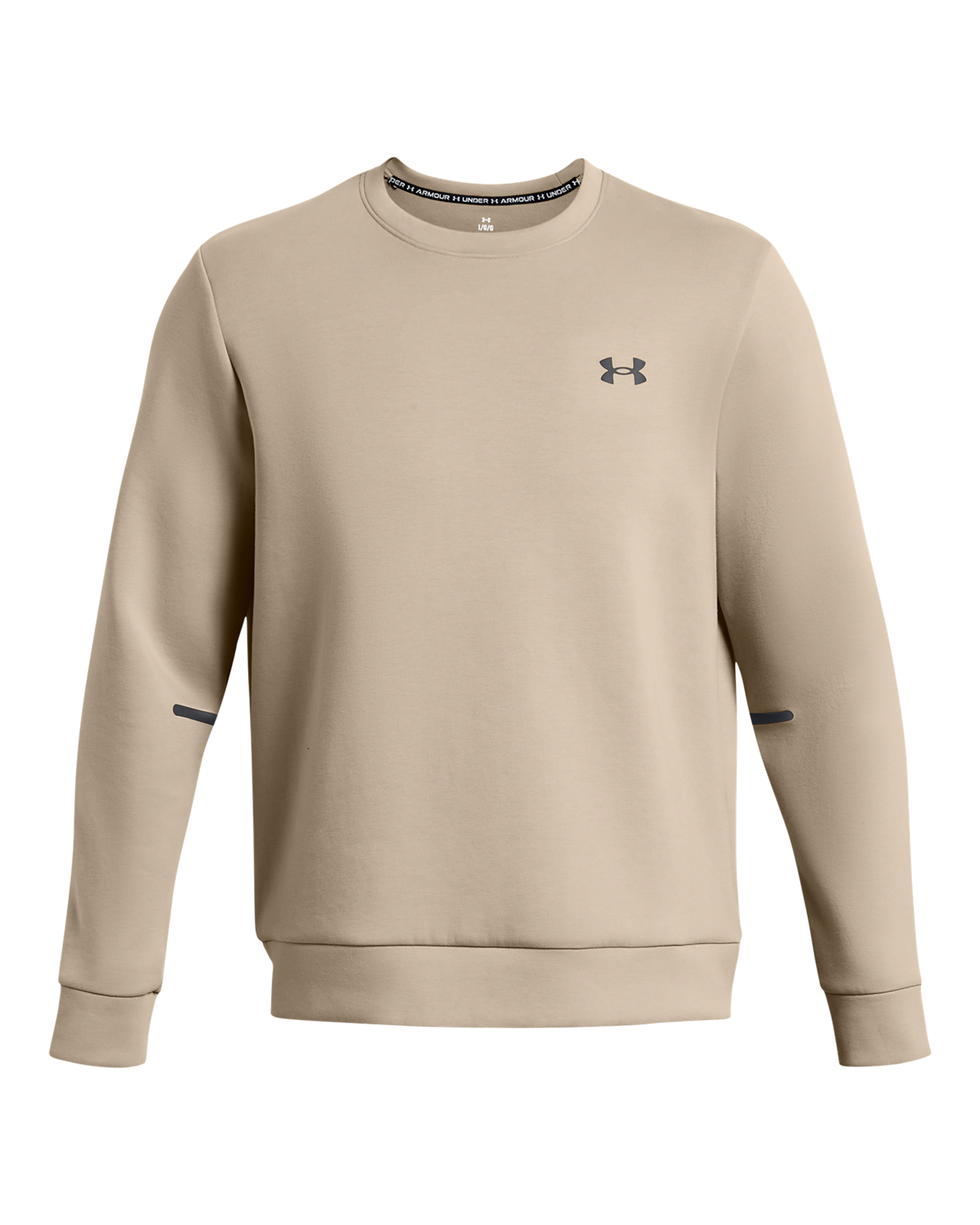 Men's UA Unstoppable Fleece Crew