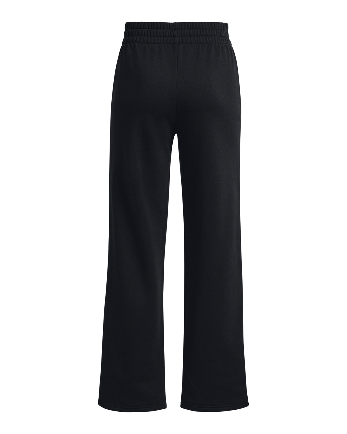 Women's UA Rival Fleece Straight Leg Pants