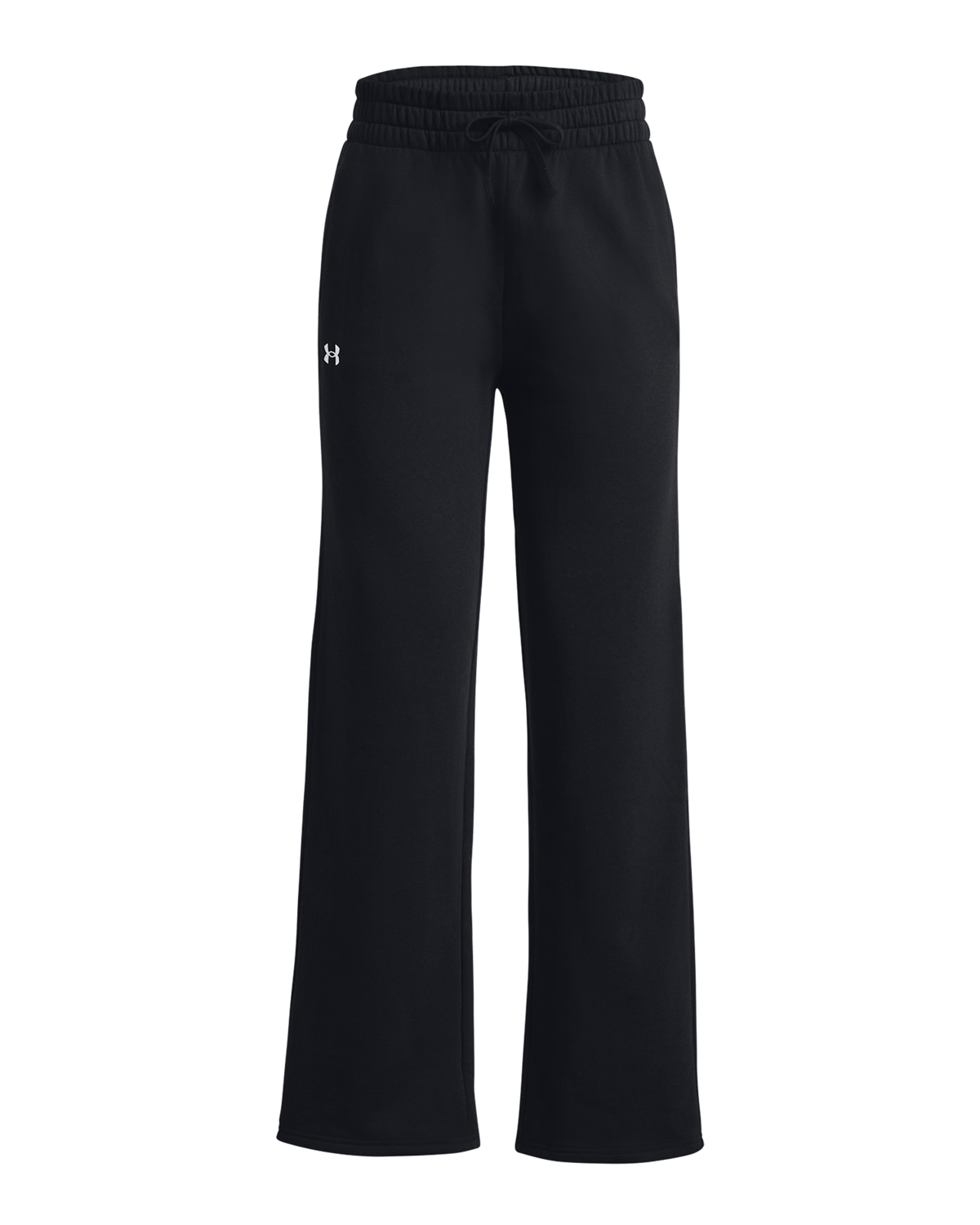 Women's UA Rival Fleece Straight Leg Pants