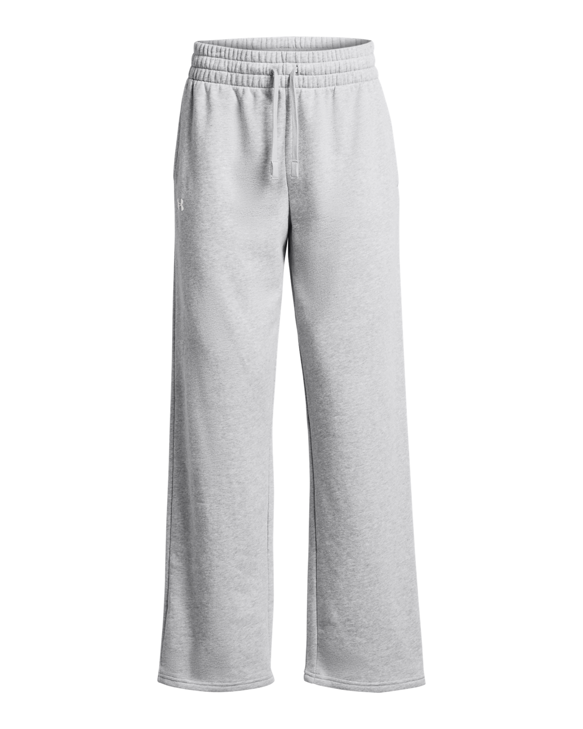 Women's UA Rival Fleece Straight Leg Pants