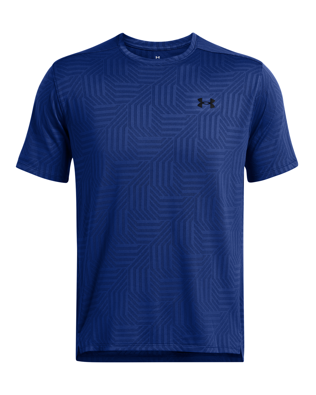 Men's UA Tech™ Vent Geotessa Short Sleeve