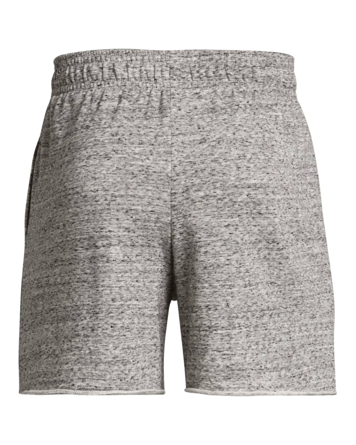 Men's UA Rival Terry 6inch Shorts