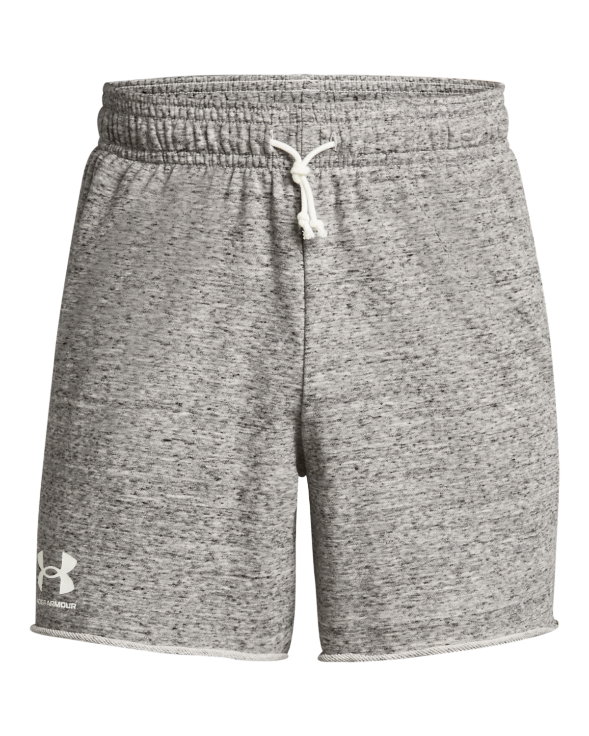 Men's UA Rival Terry 6inch Shorts